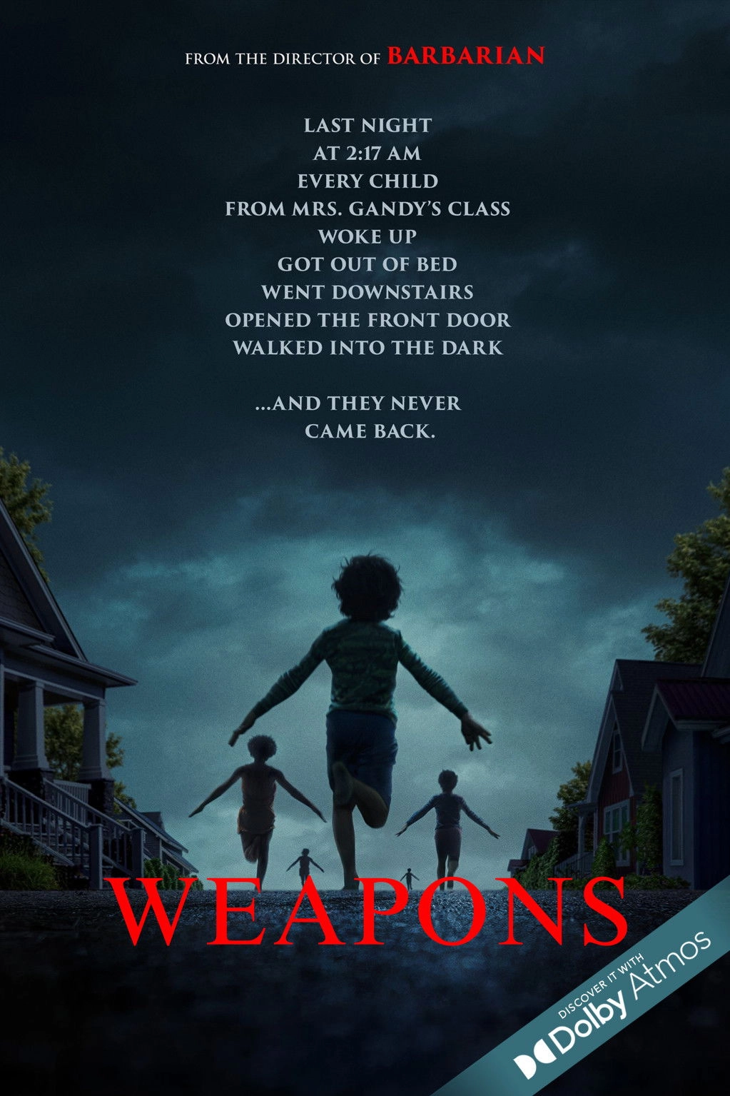 Weapons