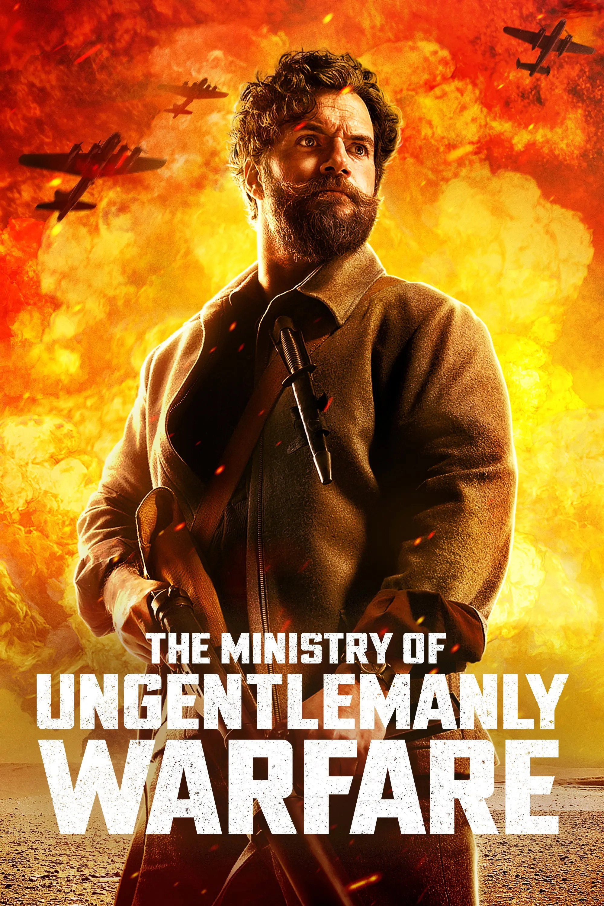 The Ministry of Ungentlemanly Warfare
