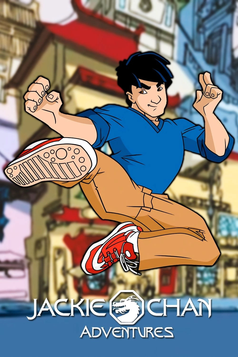 Jackie Chan Adventures