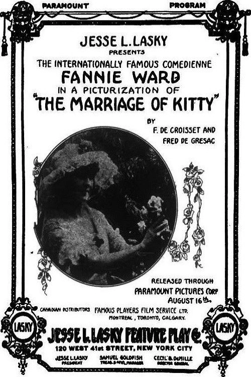 The Marriage of Kitty