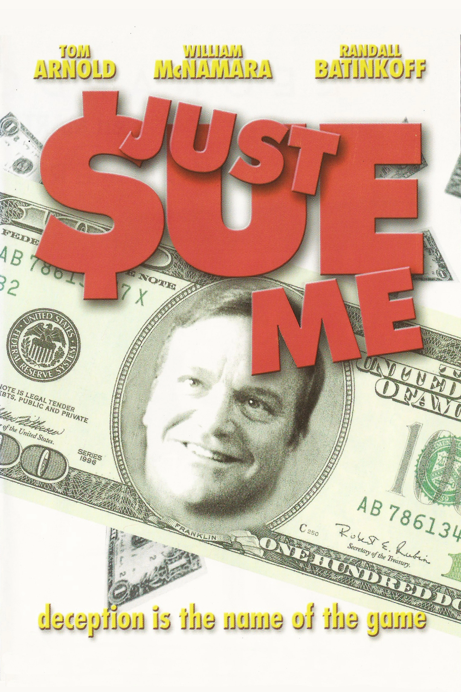Just Sue Me