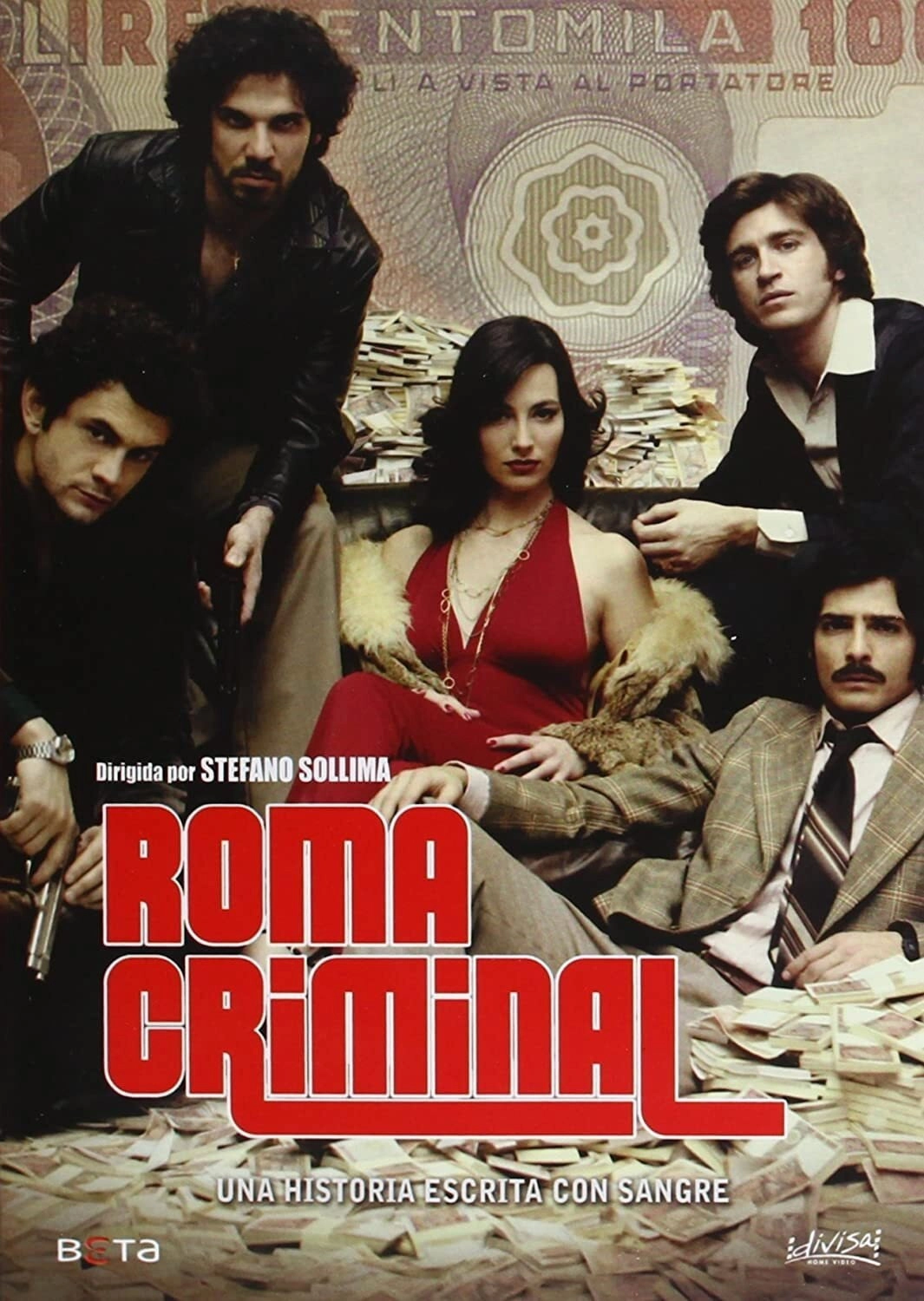 Romanzo Criminale: The Series