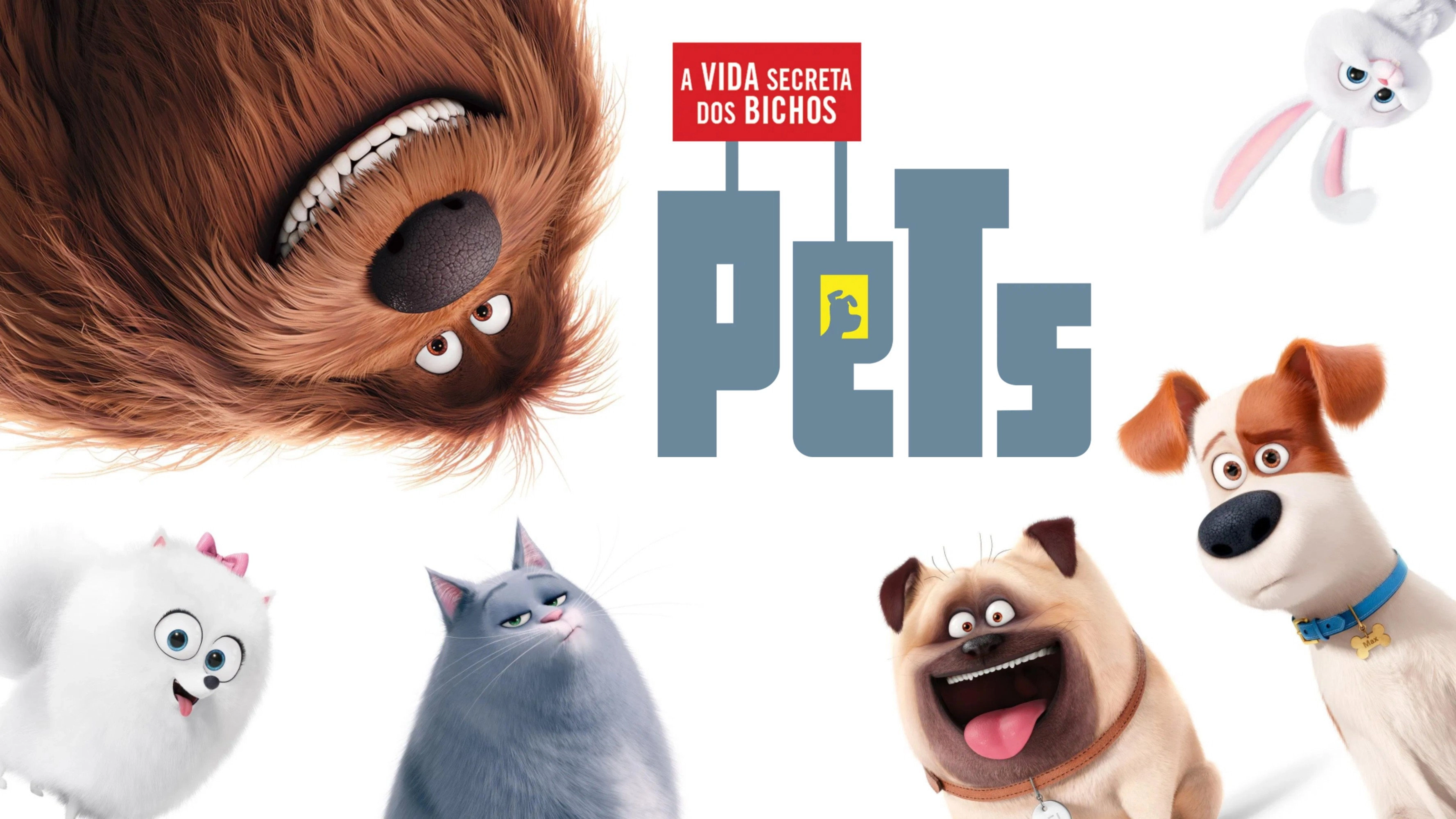 The Secret Life of Pets