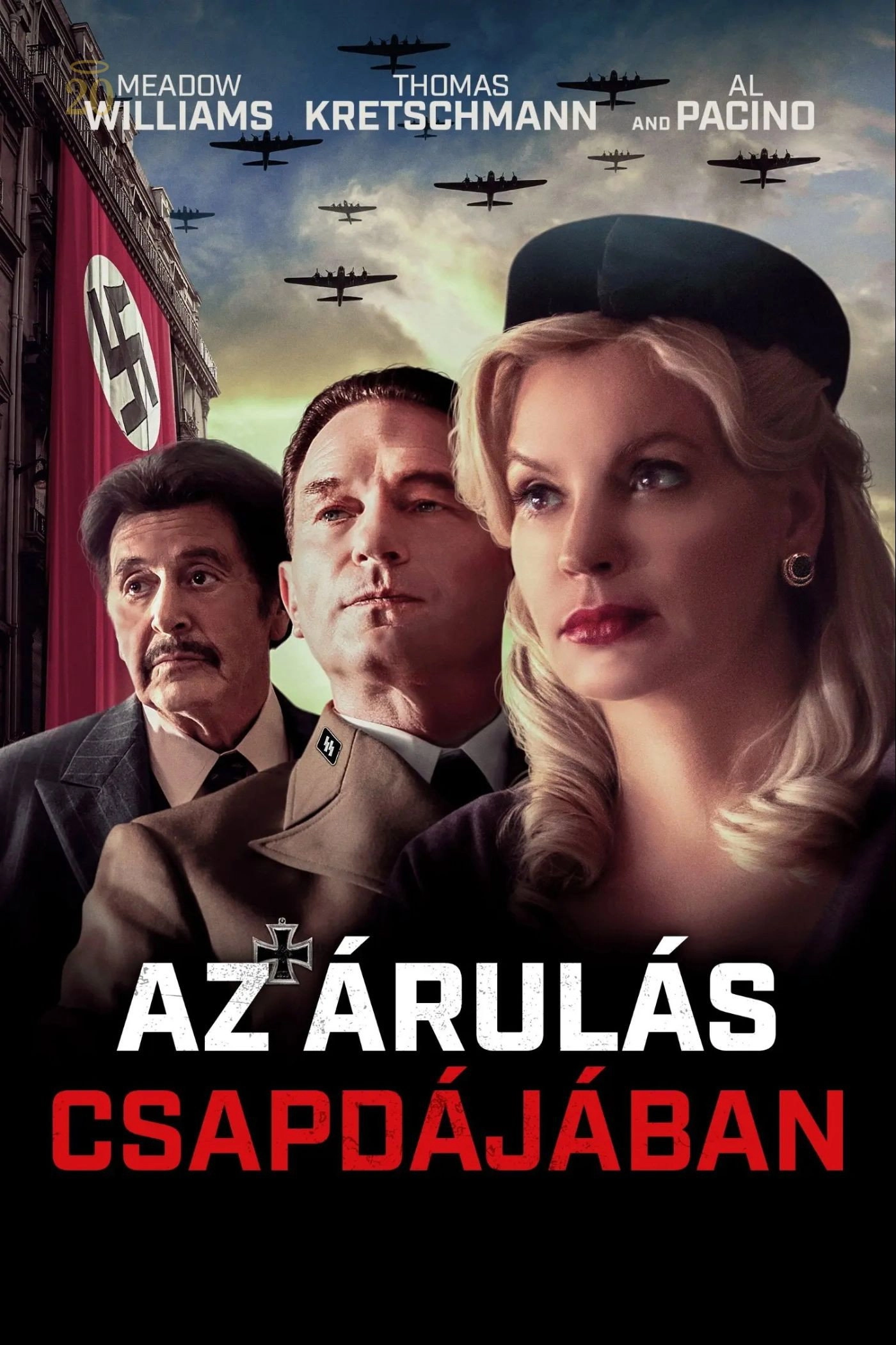 American Traitor: The Trial of Axis Sally