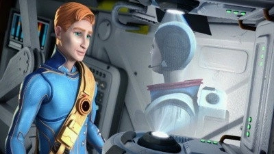 Thunderbirds Are Go!