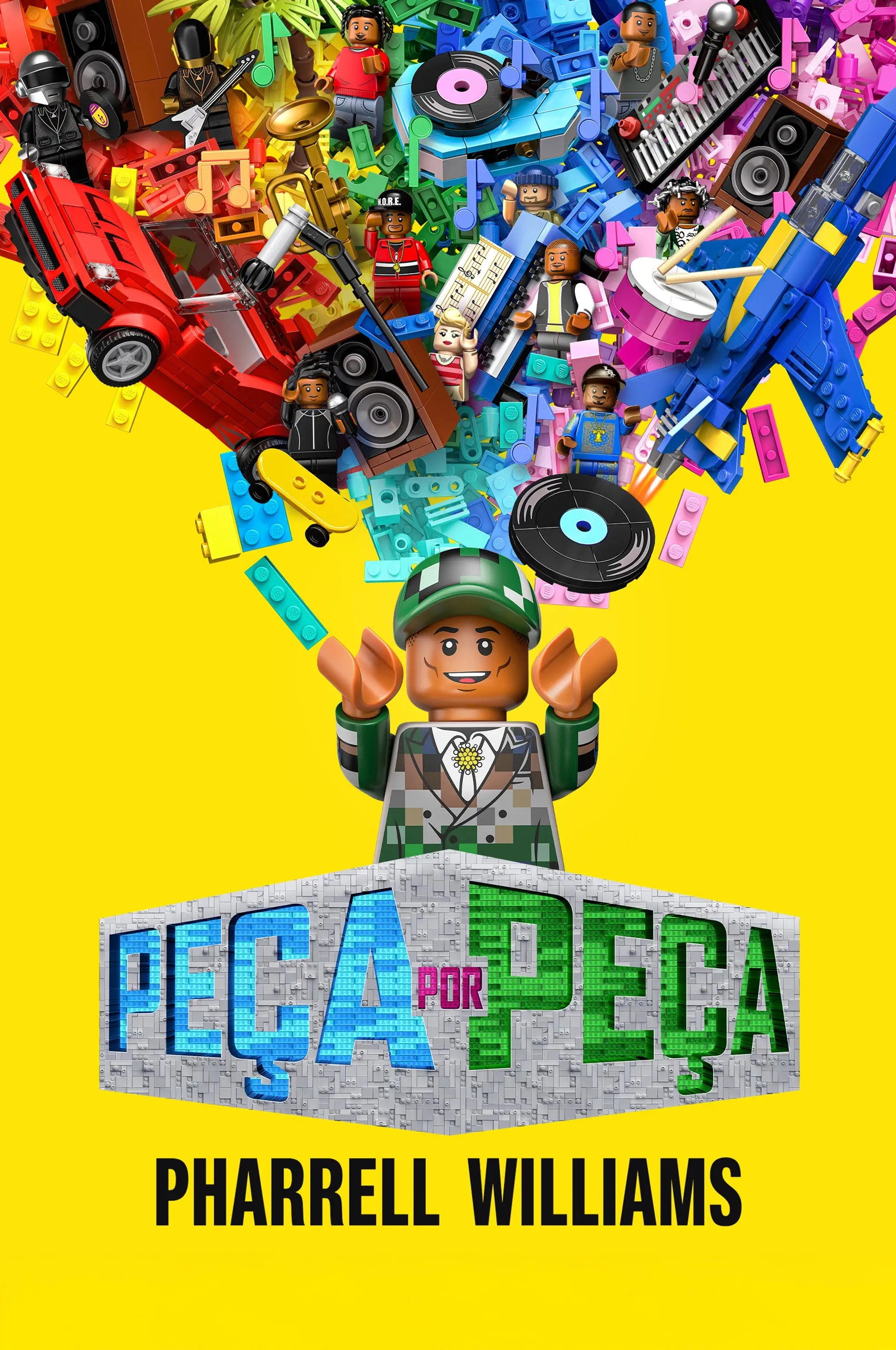 Piece by Piece