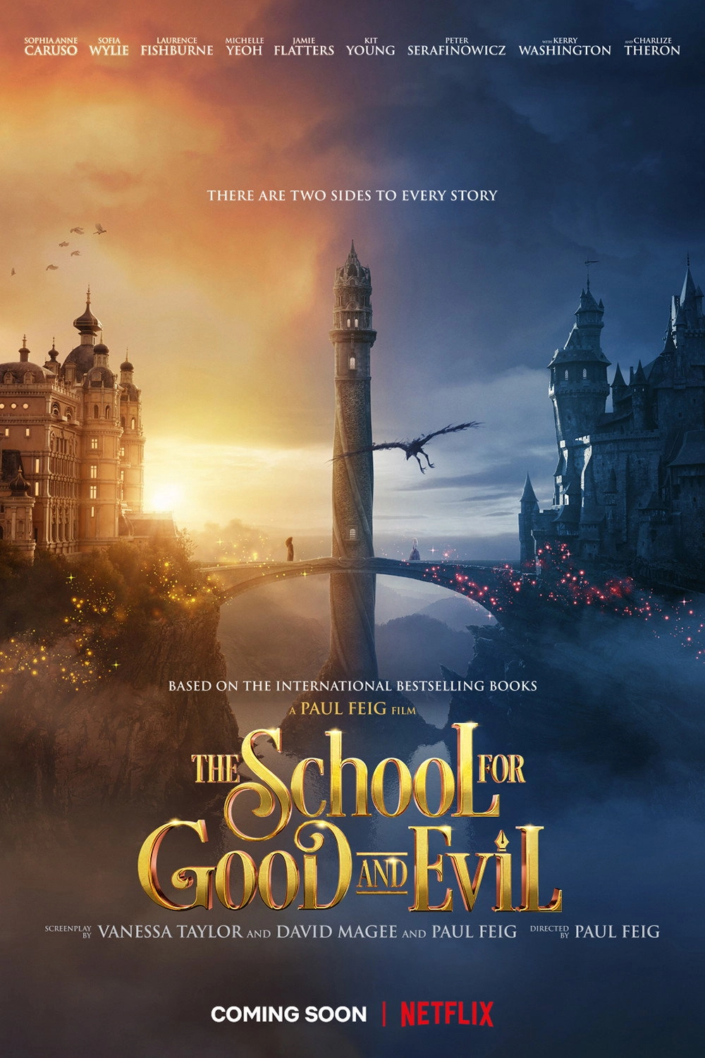 The School for Good and Evil