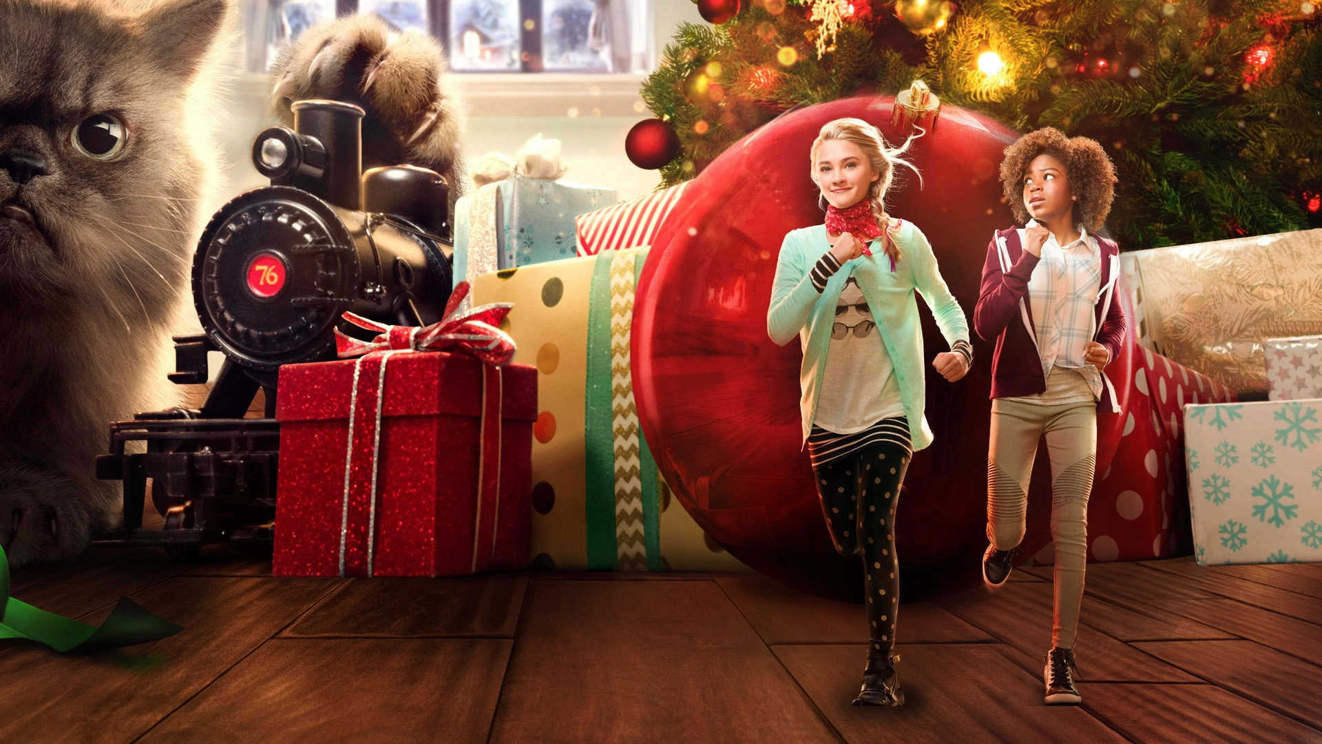 Tiny Christmas