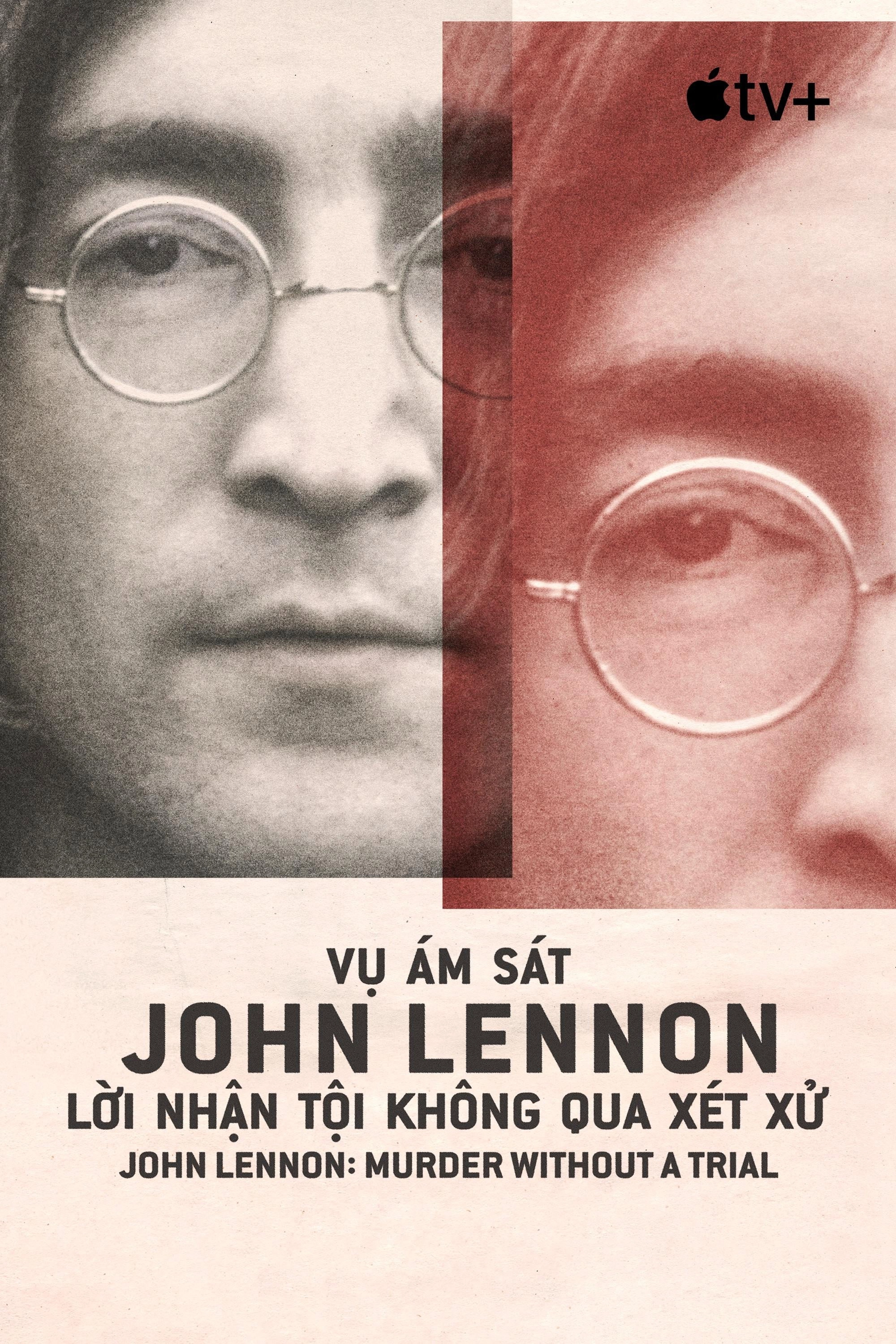 John Lennon: Murder Without a Trial