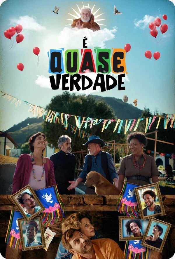 É Quase Verdade