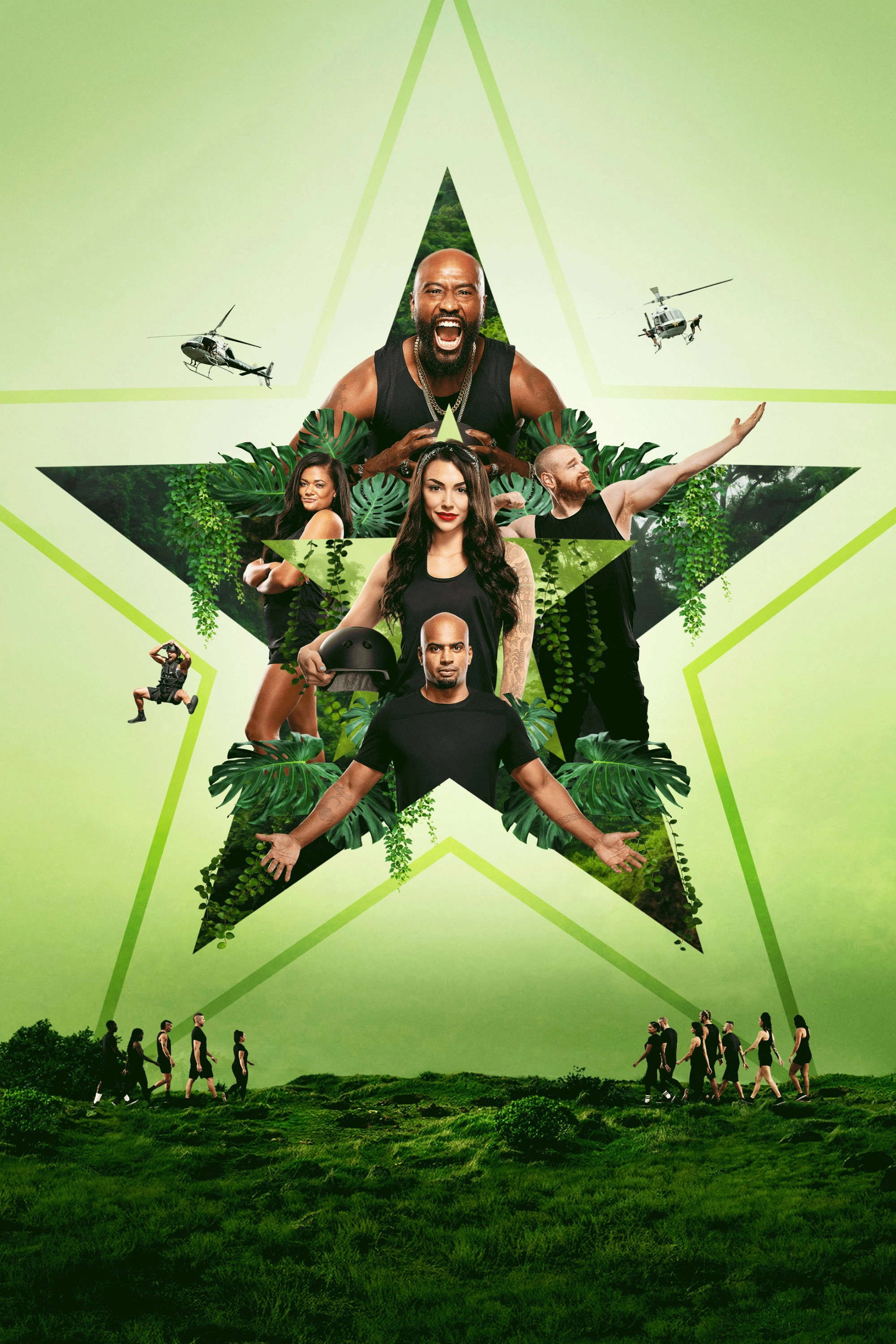 The Challenge: All Stars