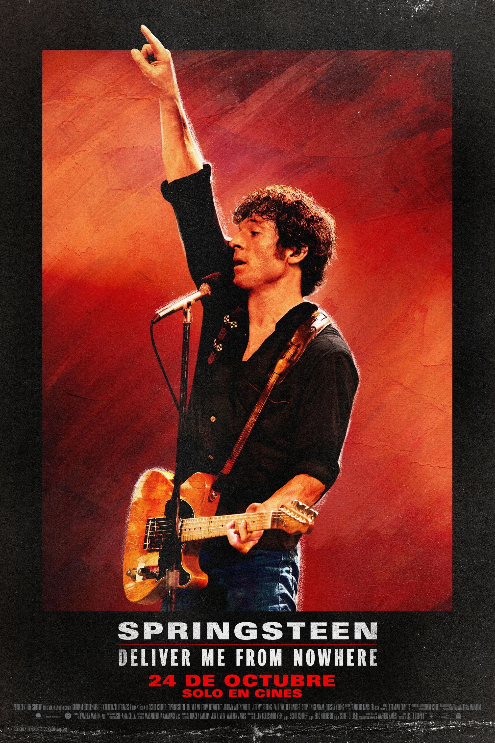 Springsteen: Deliver Me from Nowhere