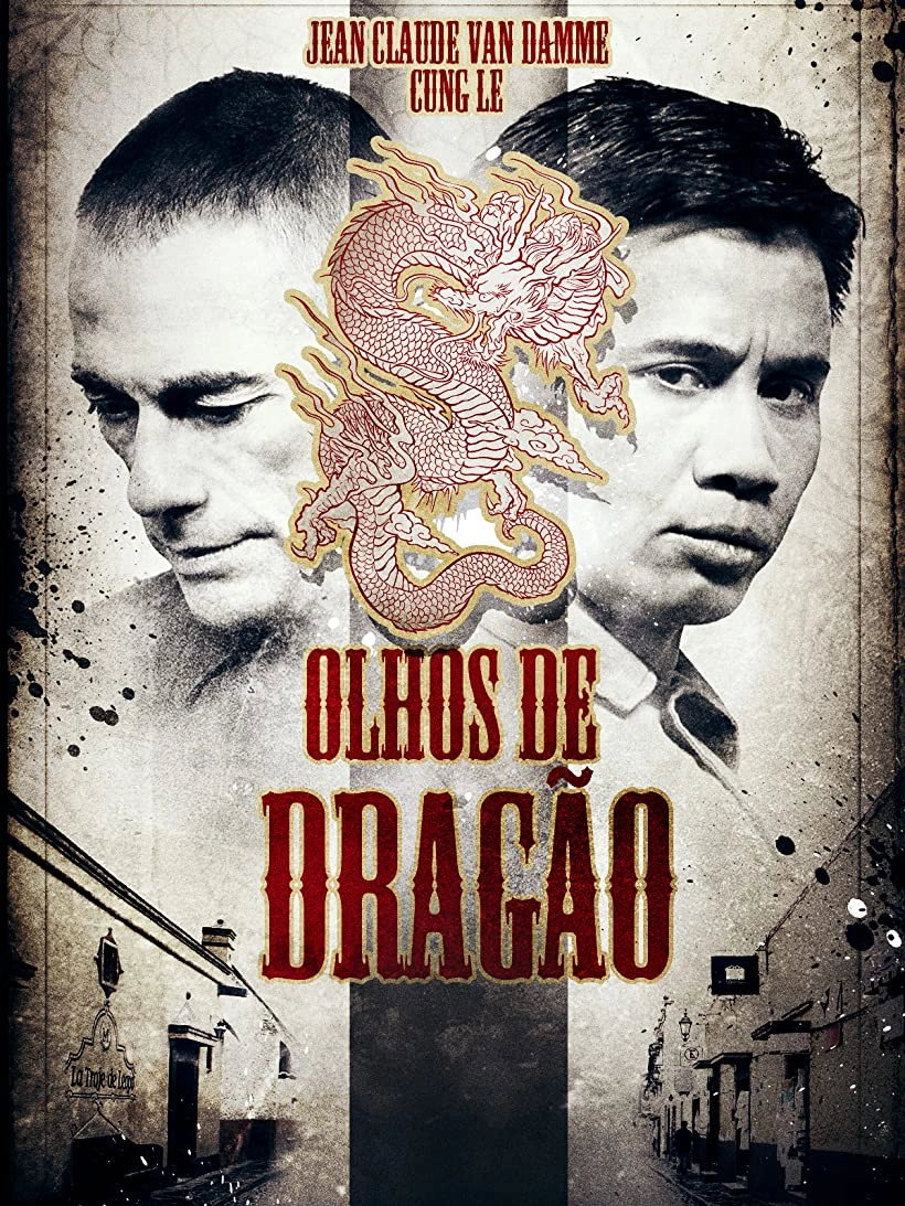 Dragon Eyes