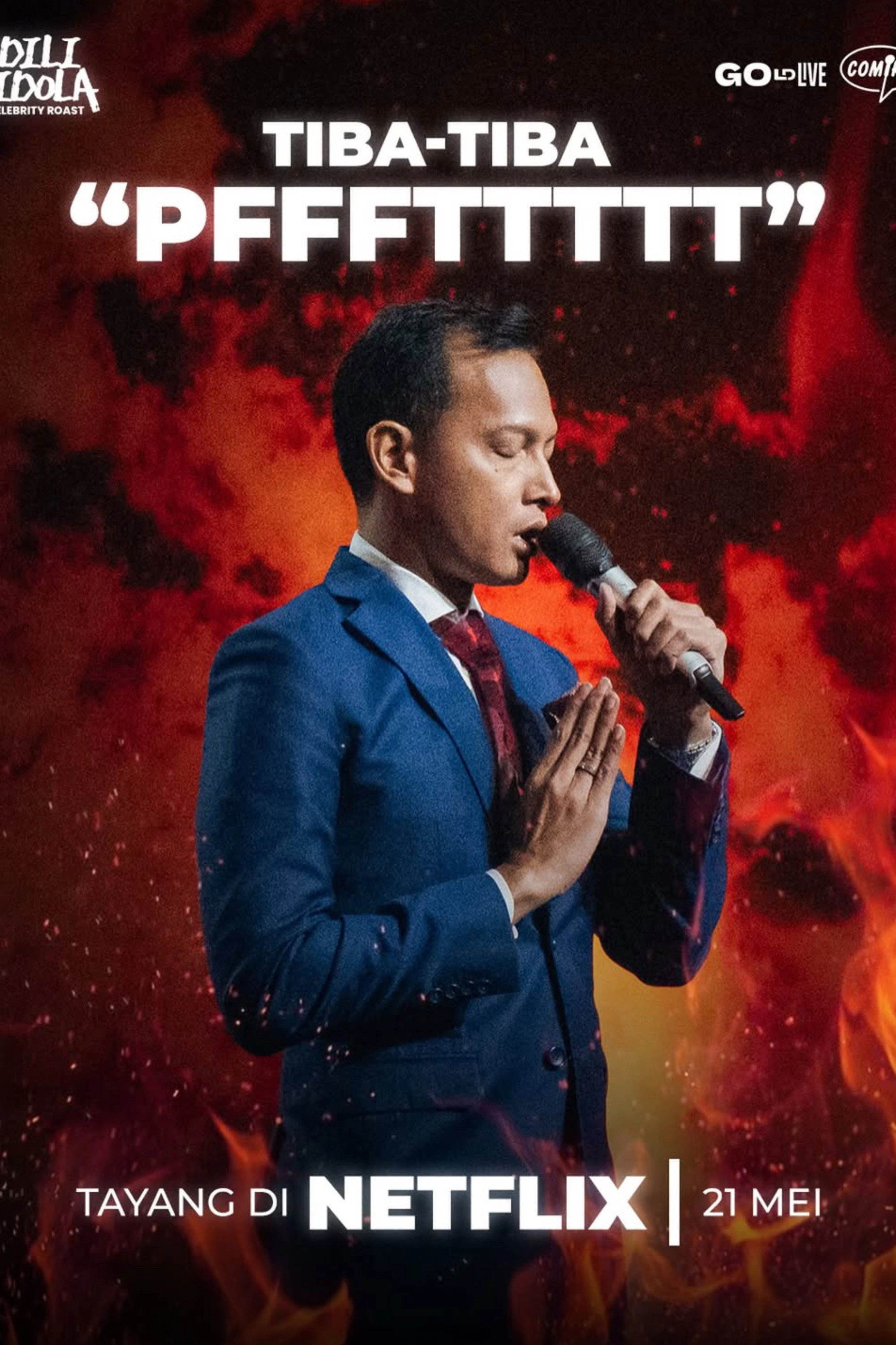 Adili Idola Celebrity Roast: Fedi Nuril