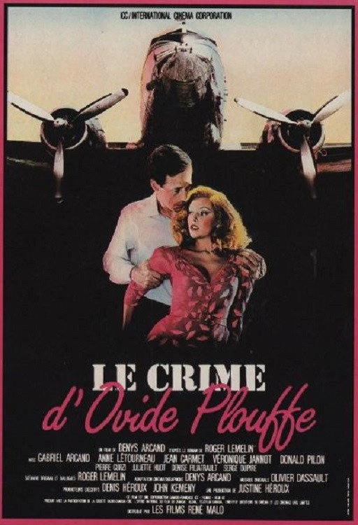 The Crime of Ovide Plouffe