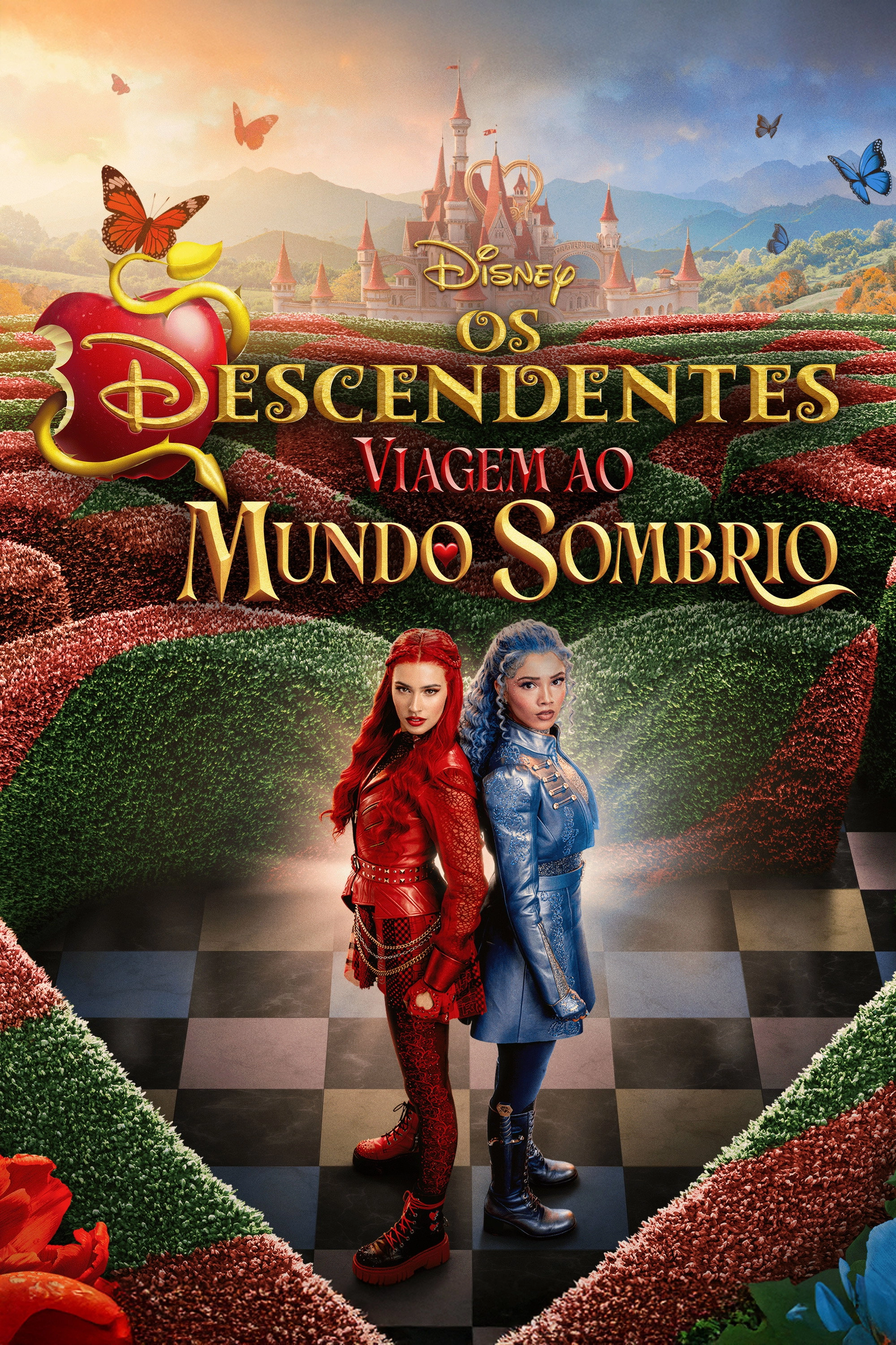 Descendants: Wicked Wonderland