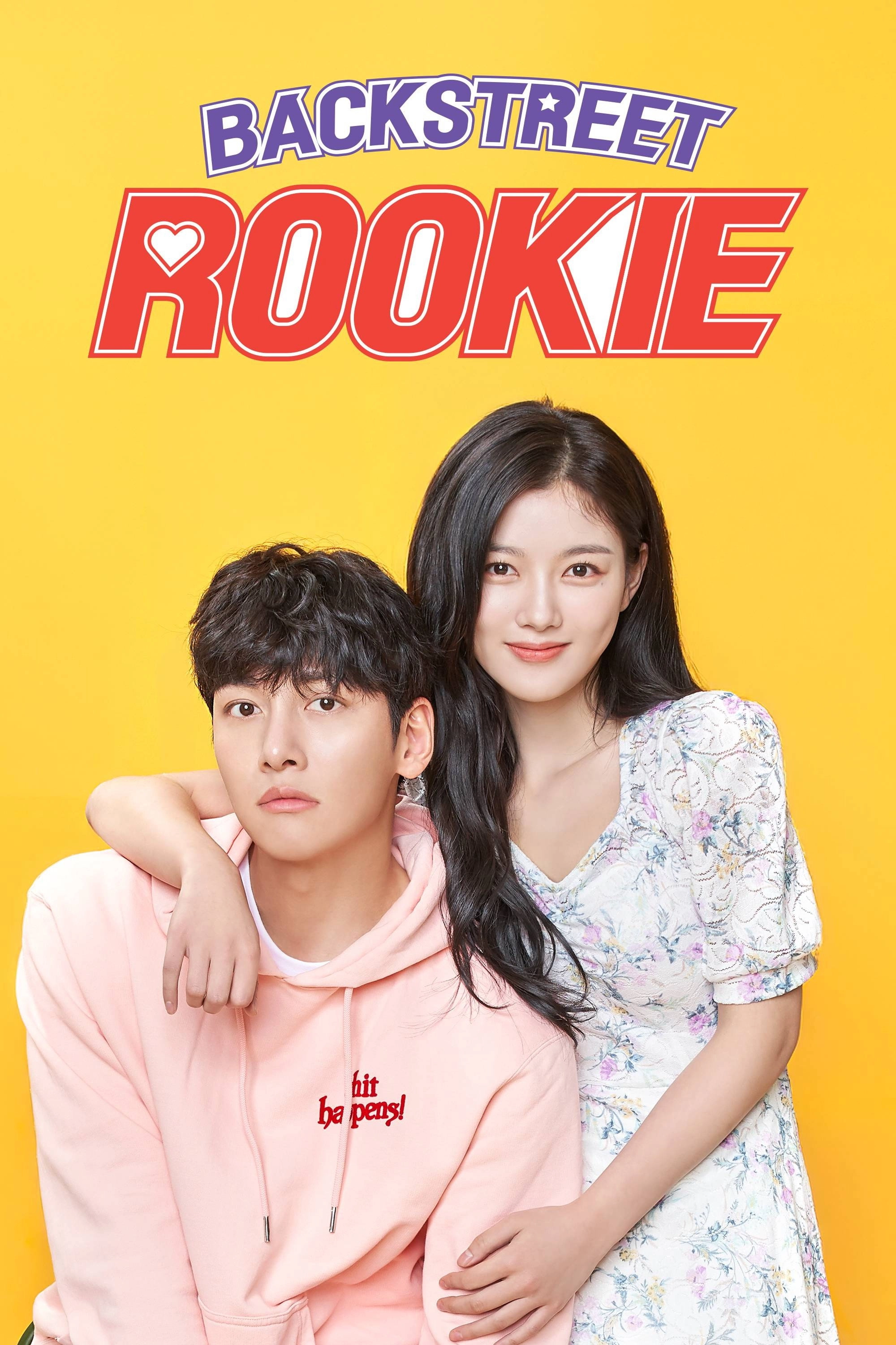 Backstreet Rookie