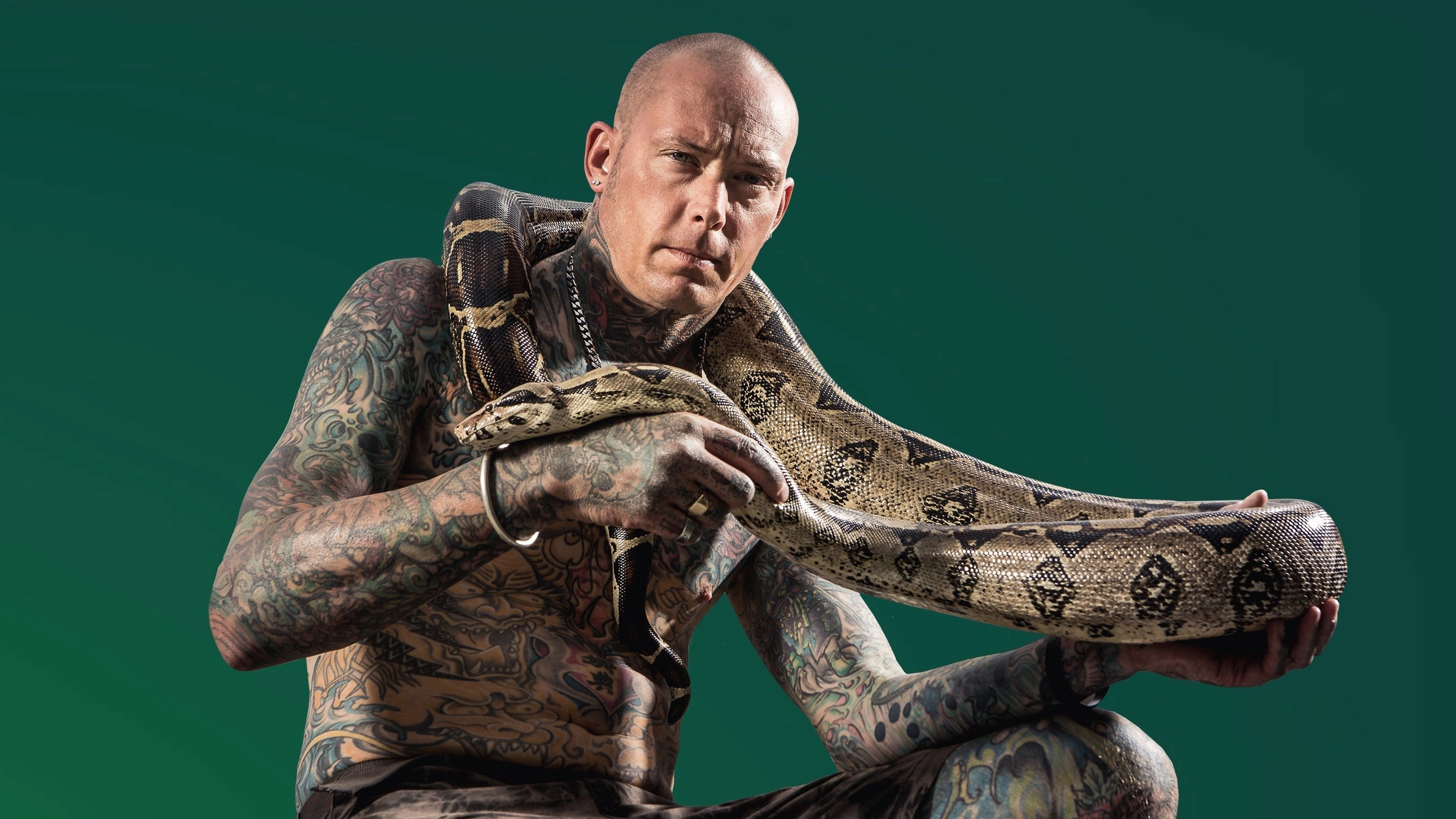 Snake City