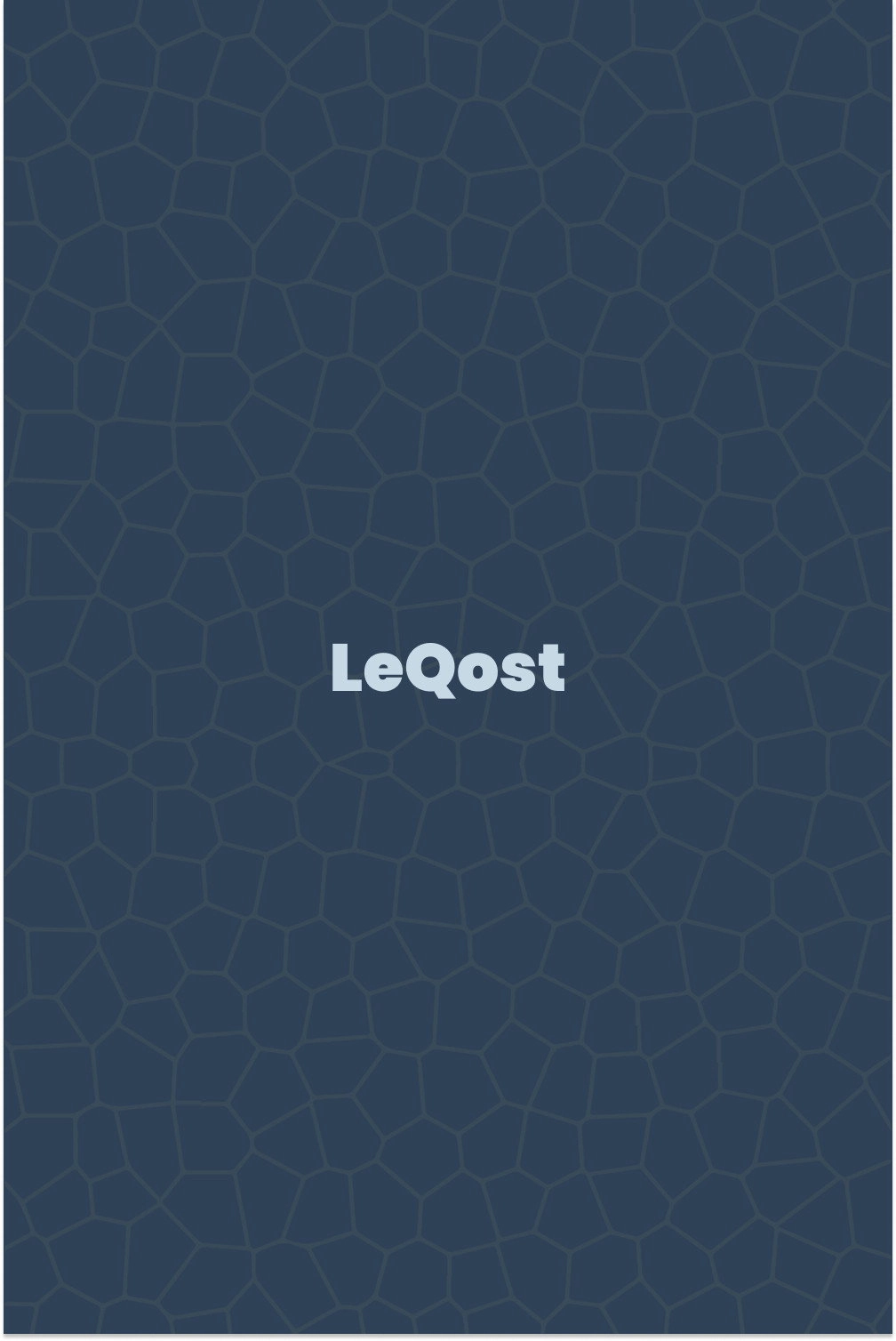 LeQost - Short Film
