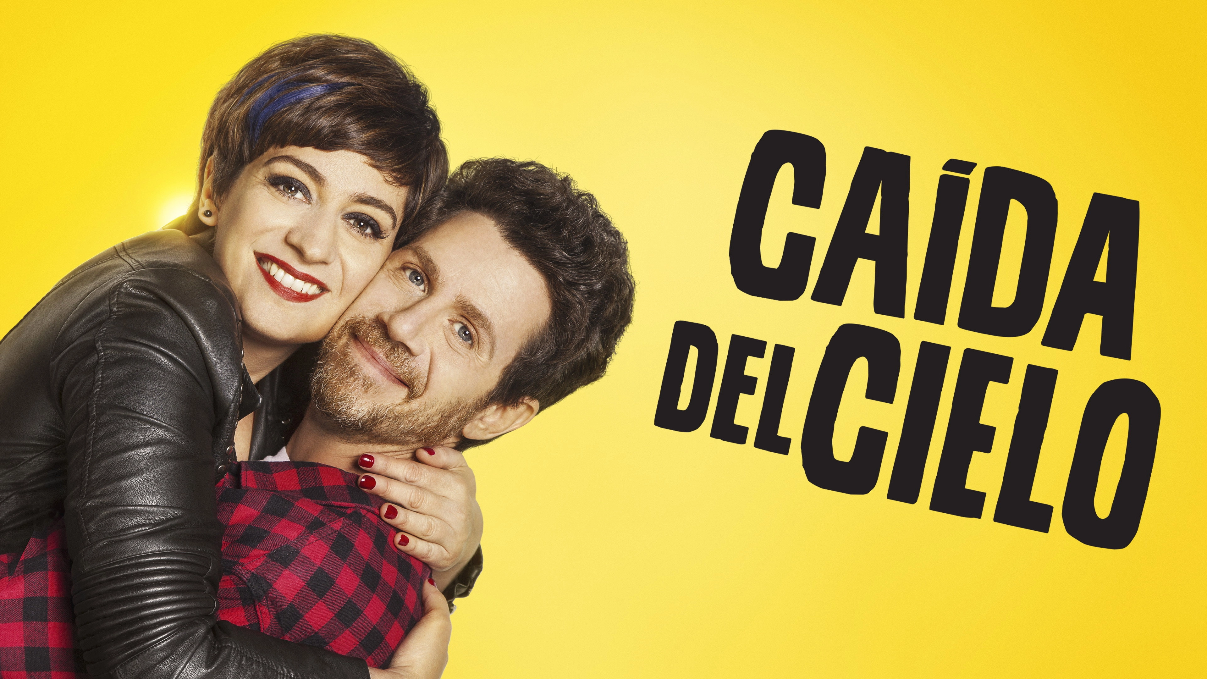 Caída del cielo