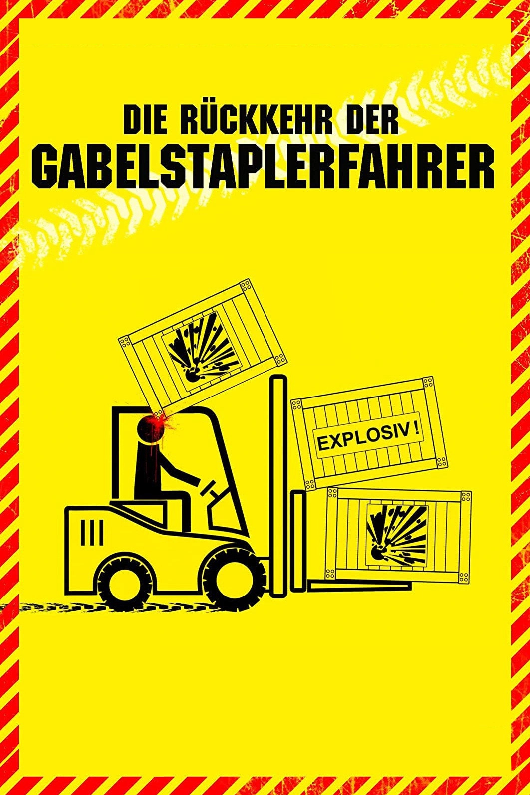Die Rückkehr der Gabelstaplerfahrer