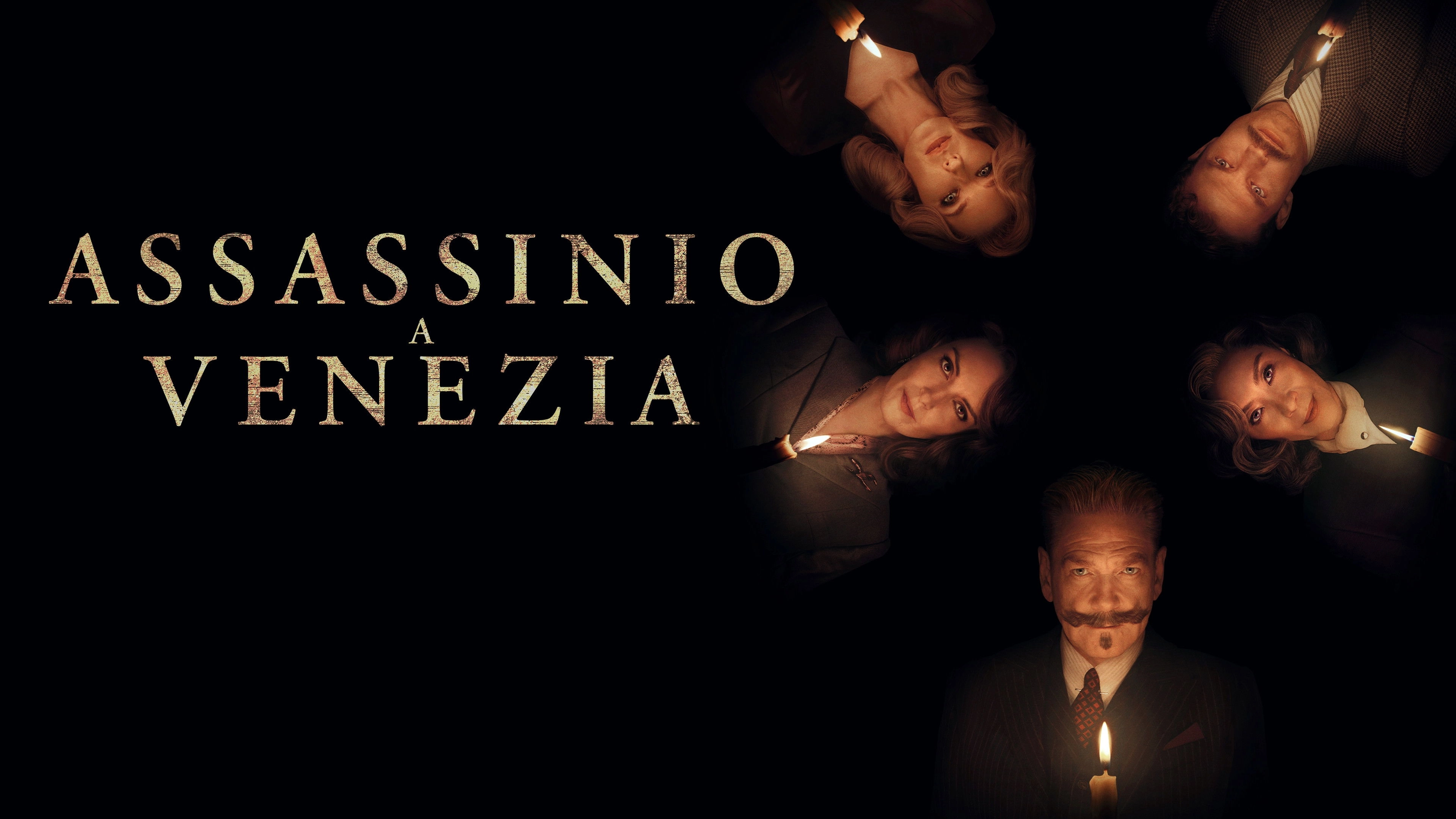 A Haunting in Venice