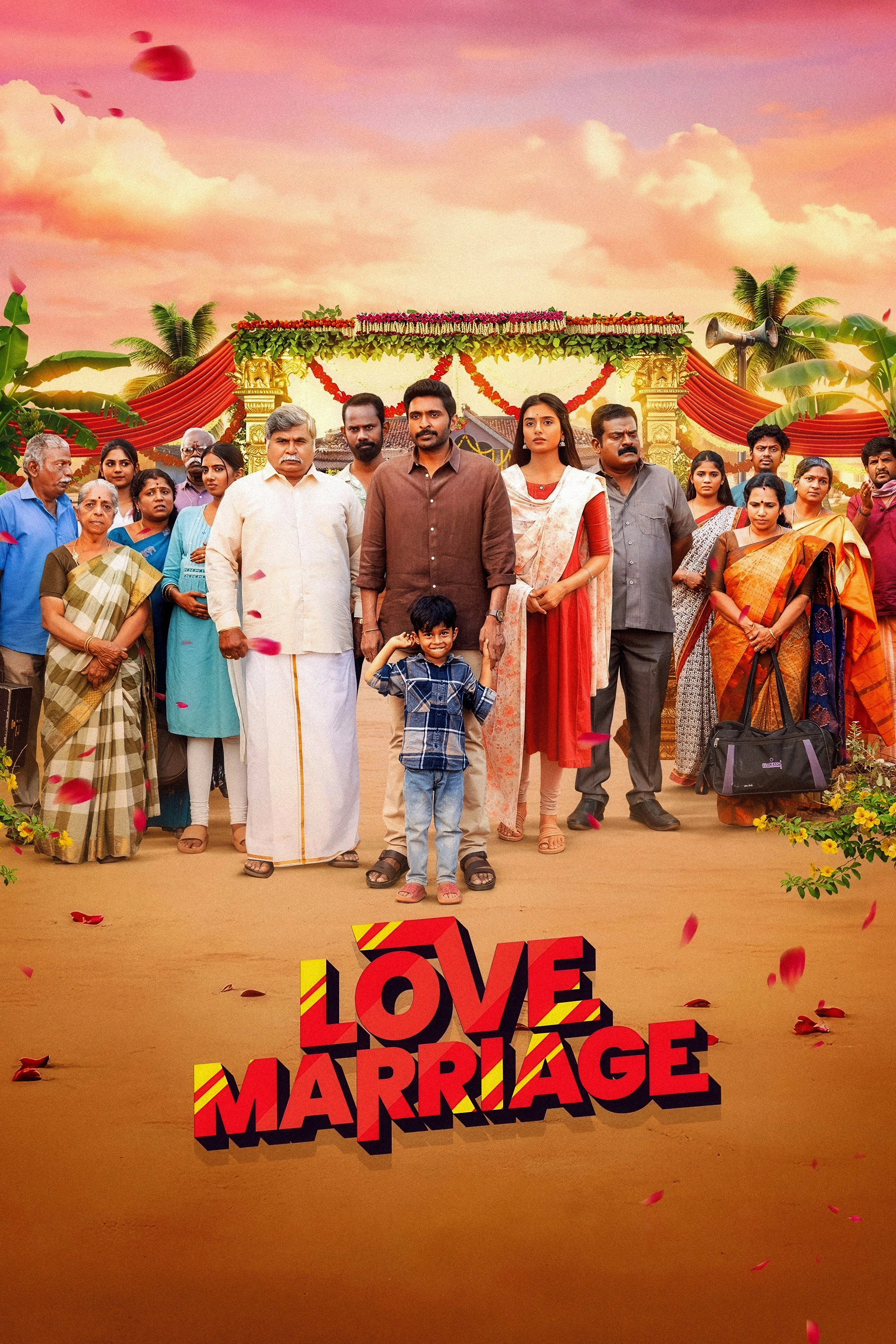 Love Marriage