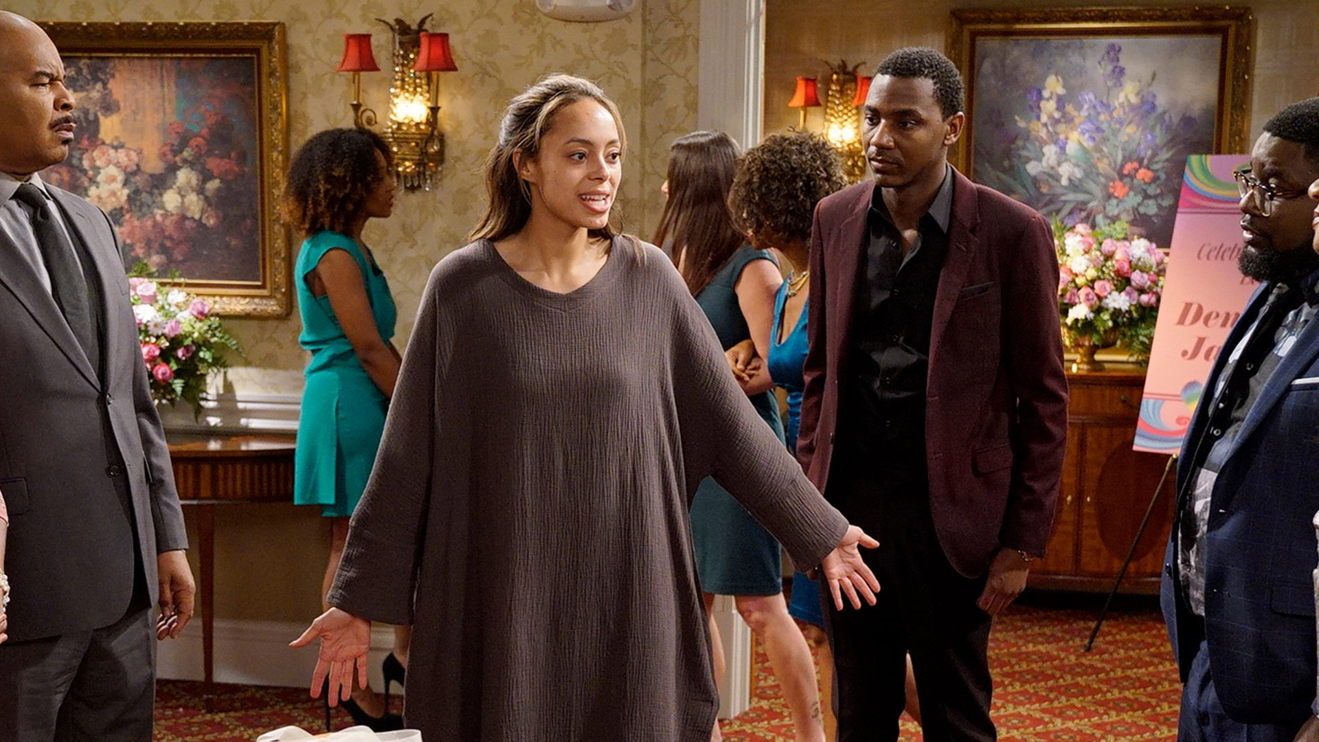 The Carmichael Show