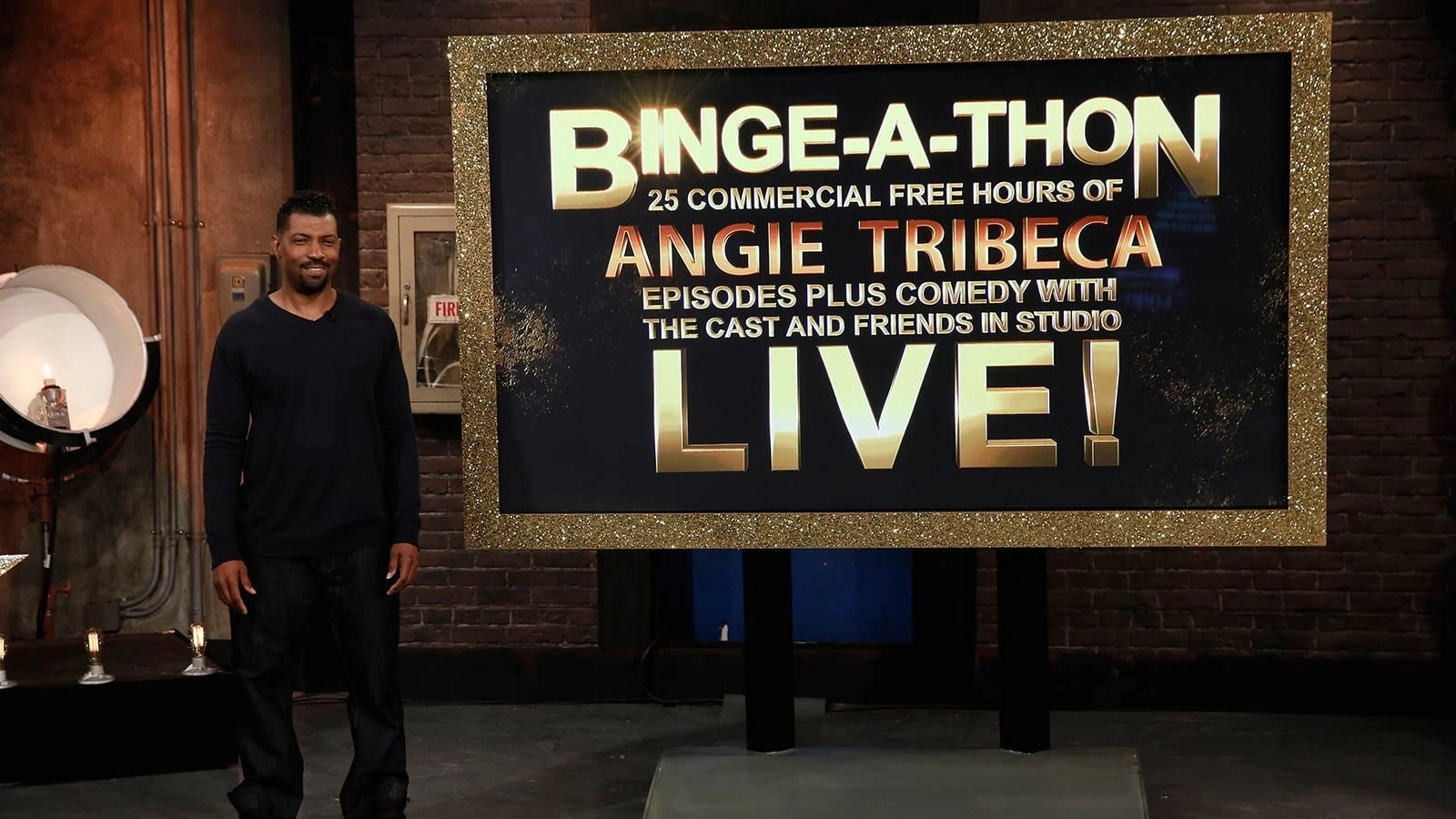 Angie Tribeca