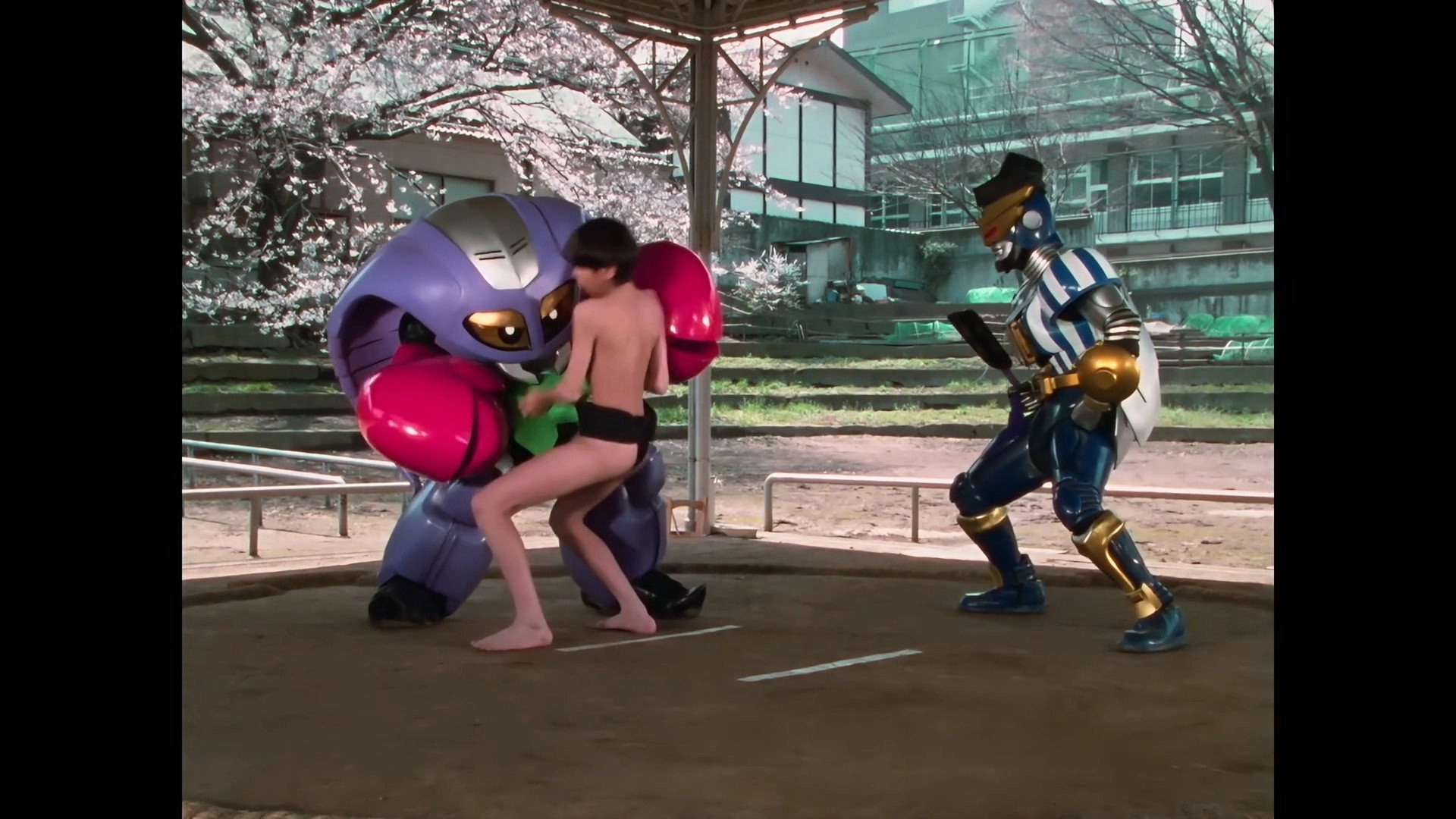 B-Robo Kabutack
