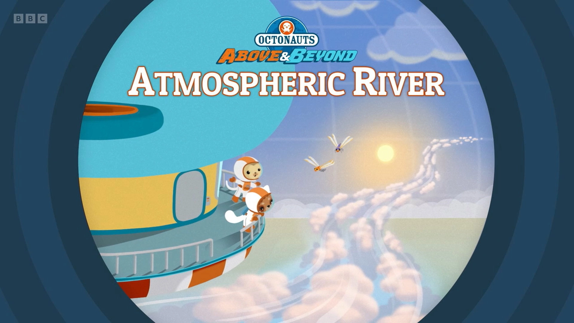 Octonauts: Above & Beyond