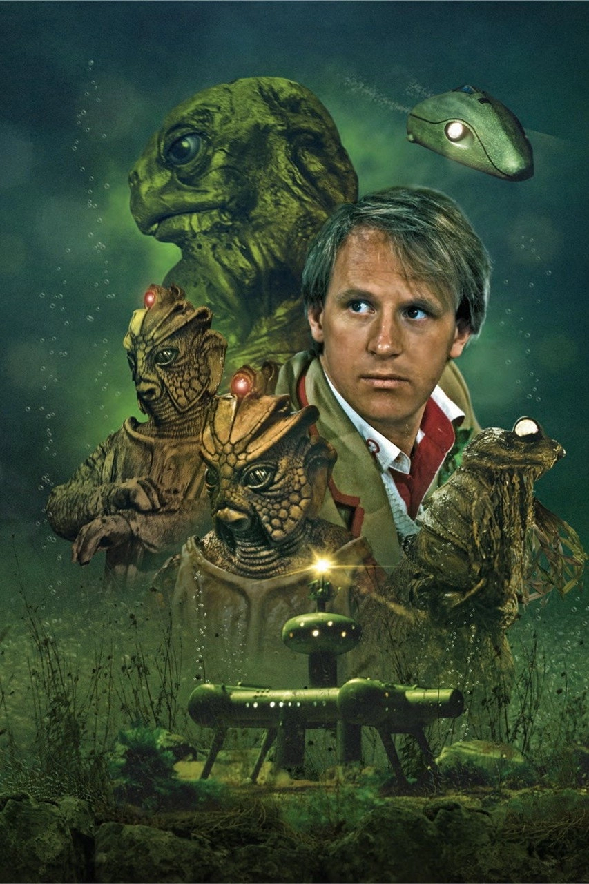 Doctor Who: Warriors of the Deep