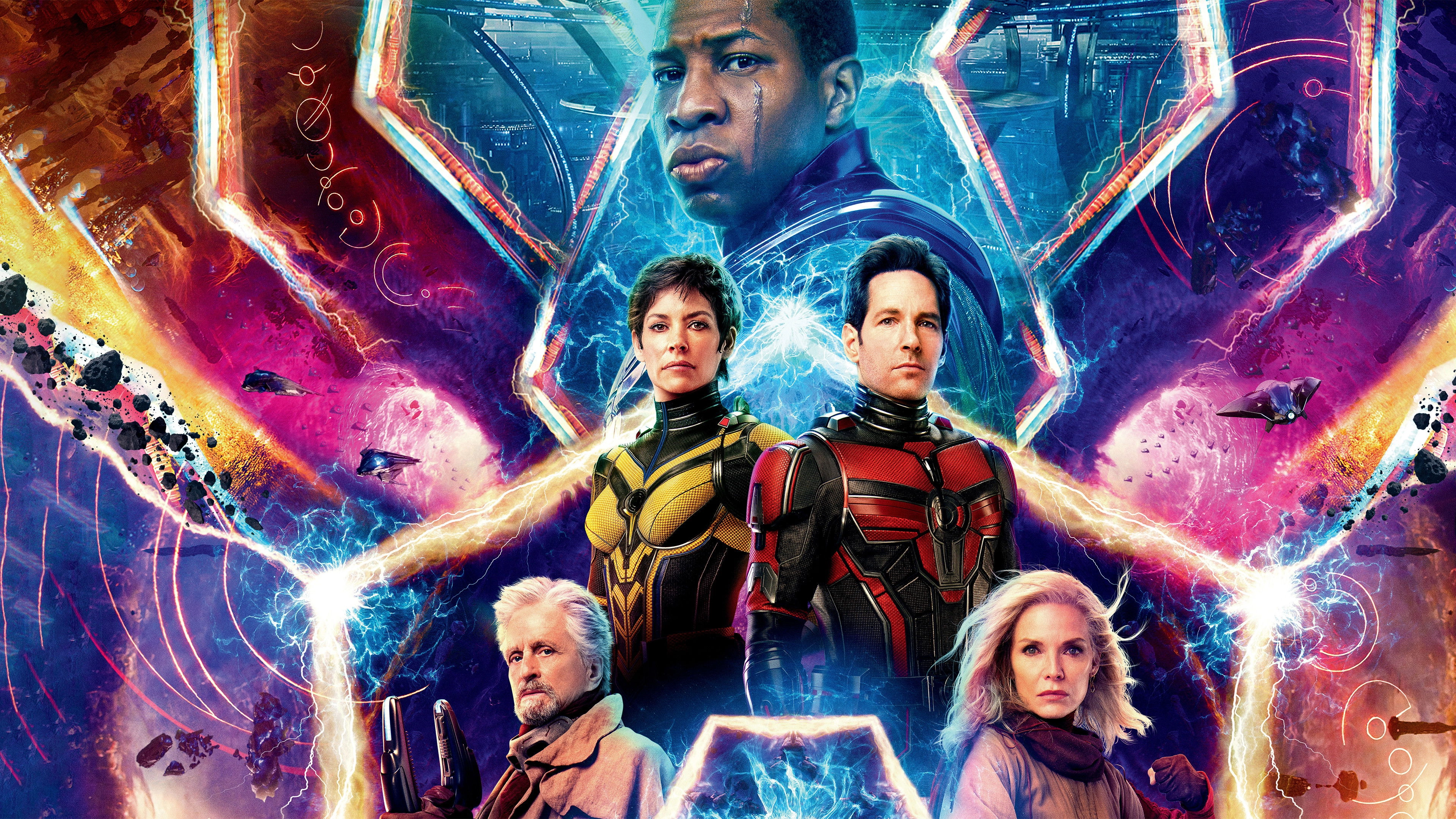 Ant-Man and the Wasp: Quantumania
