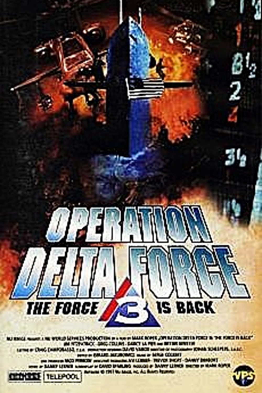 Operation Delta Force 3: Clear Target