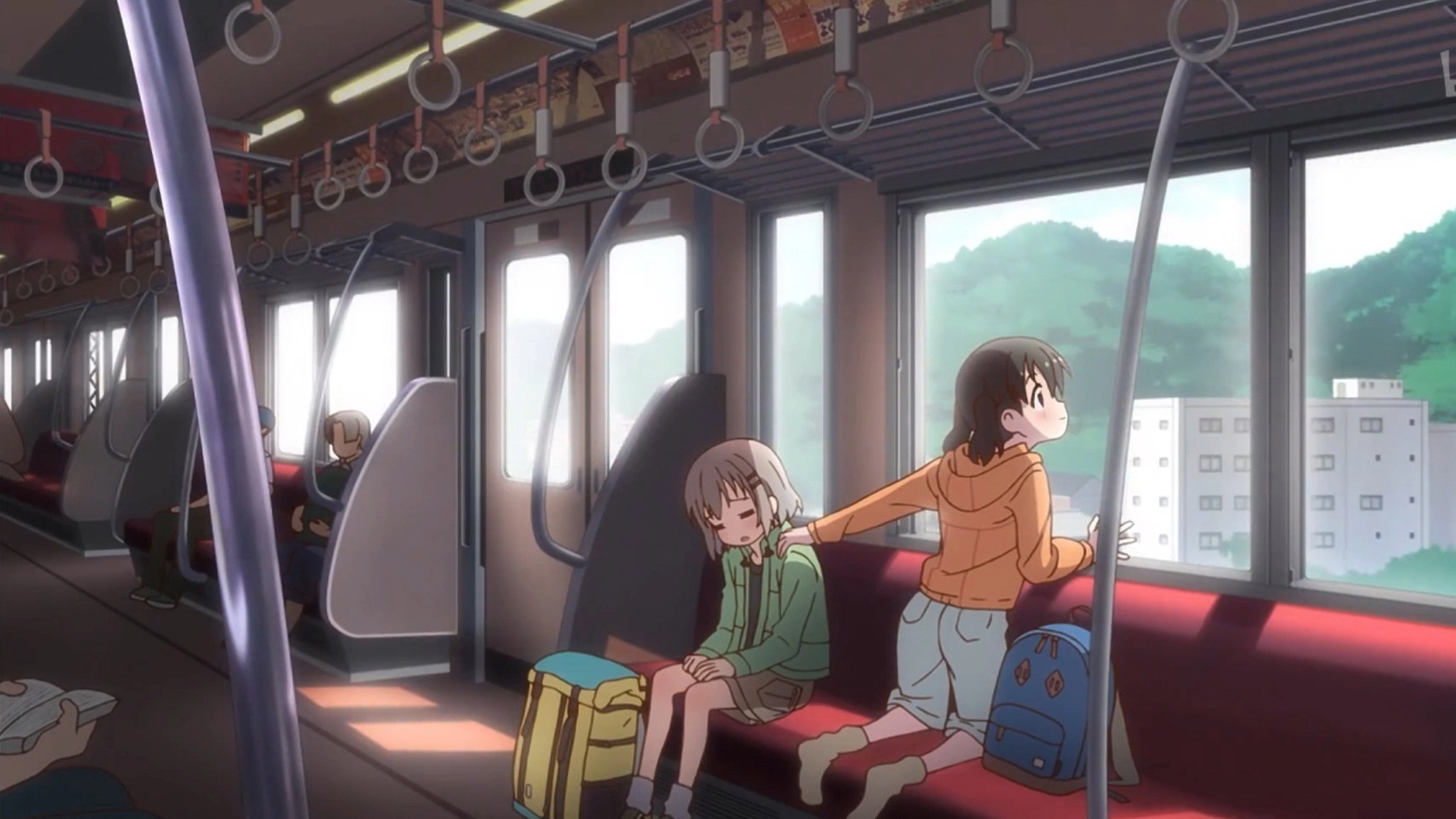 Encouragement of Climb