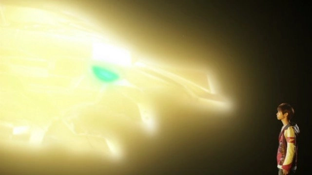 Tensou Sentai Goseiger