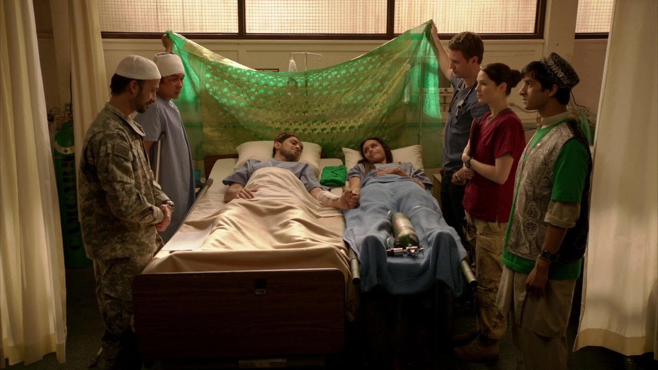 Combat Hospital