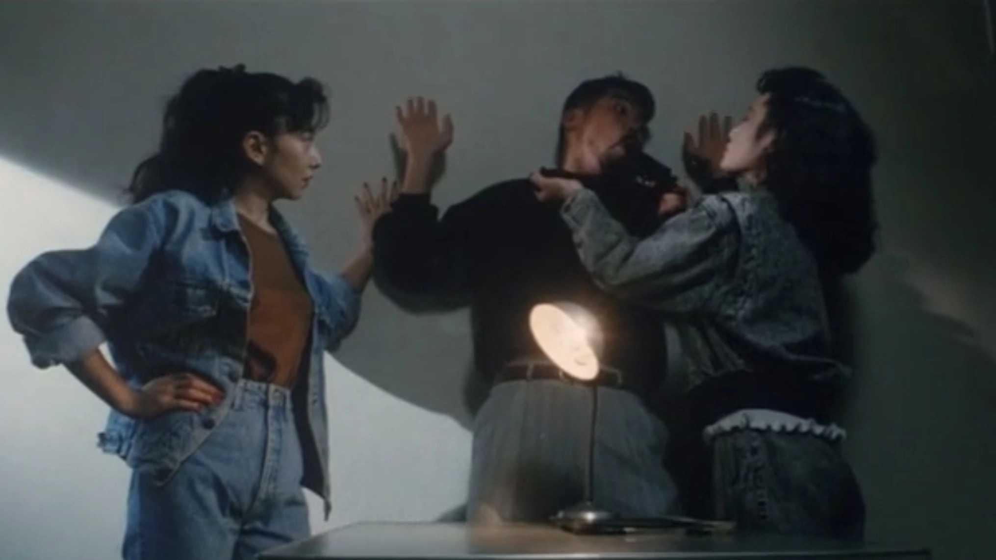 The Woman from Hong Kong - Too Amazing Pleasure