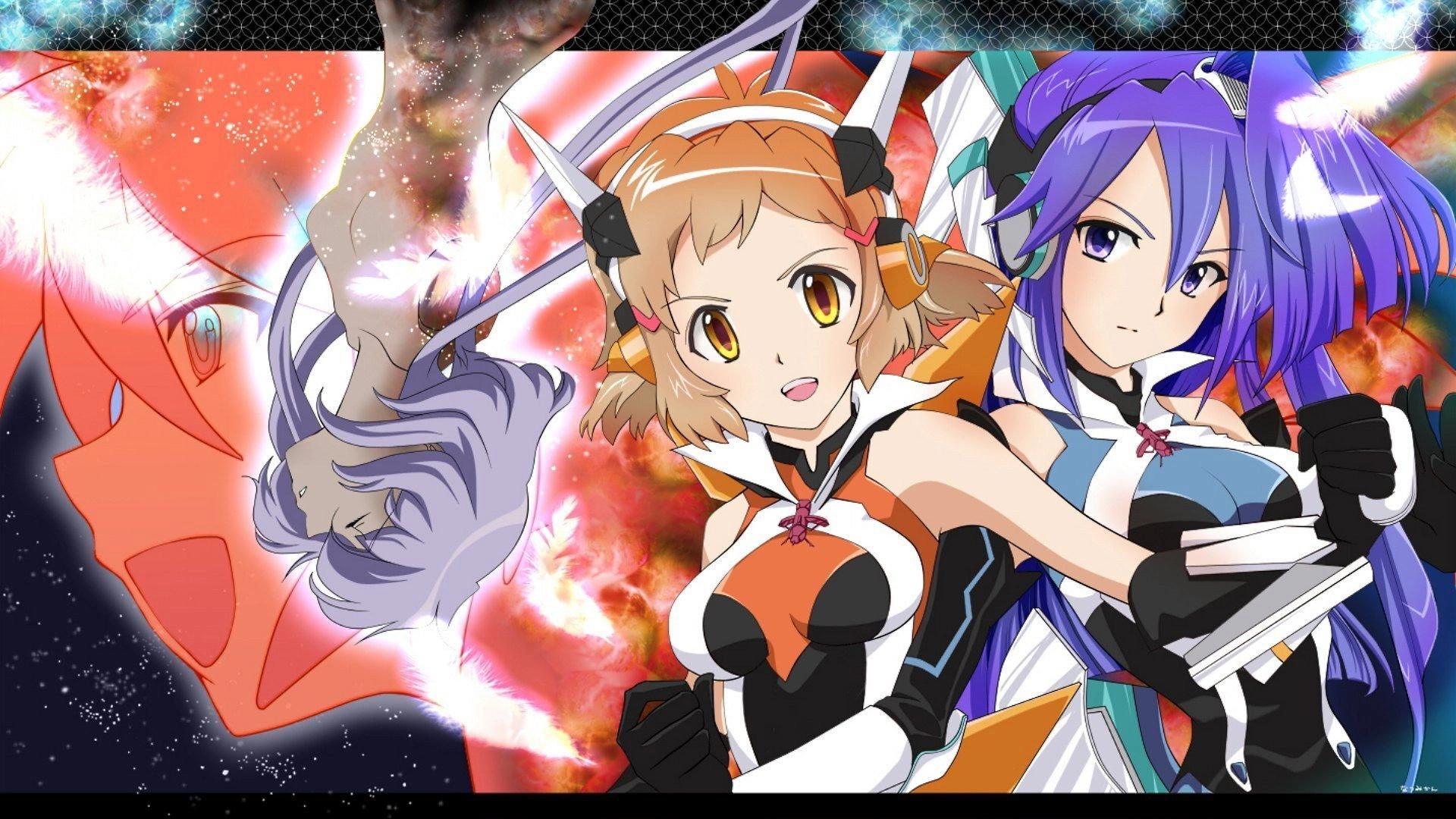 Superb Song of the Valkyries: Symphogear