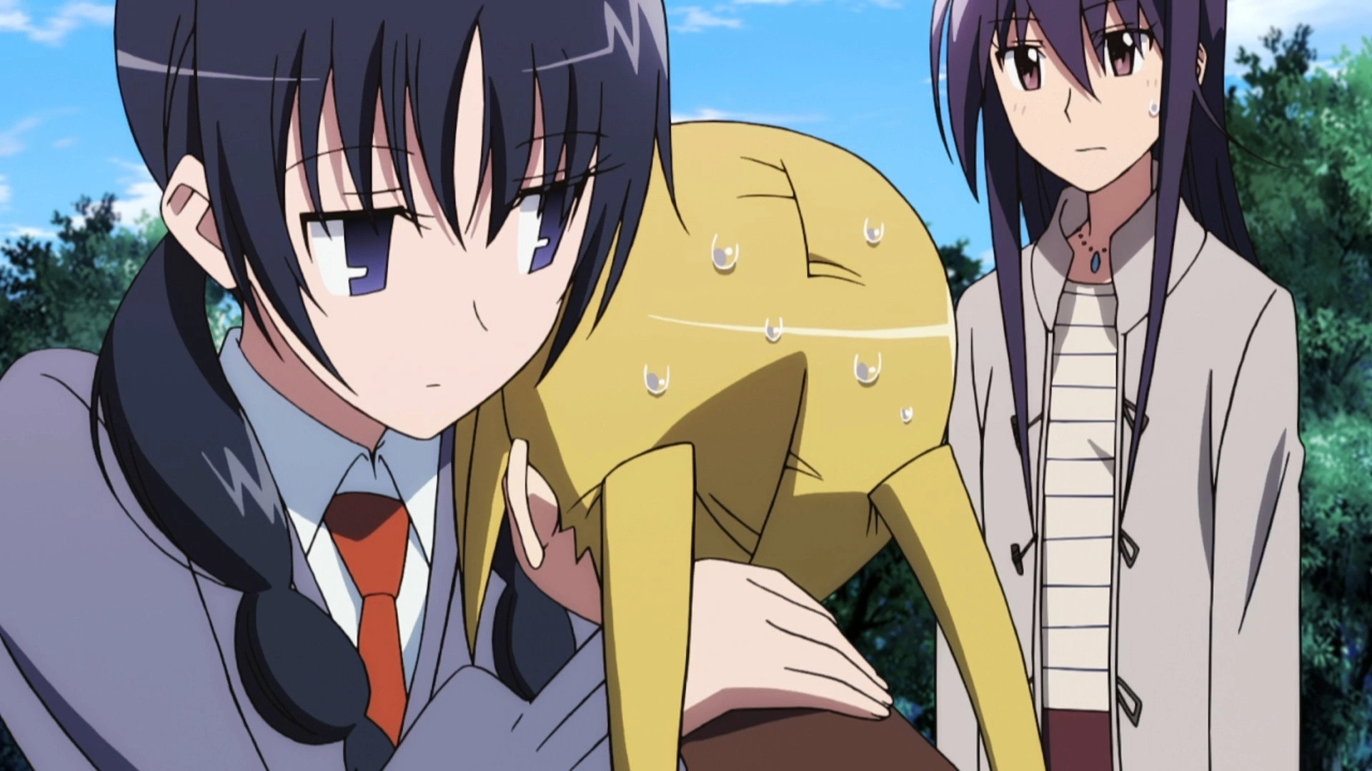 Seitokai Yakuindomo