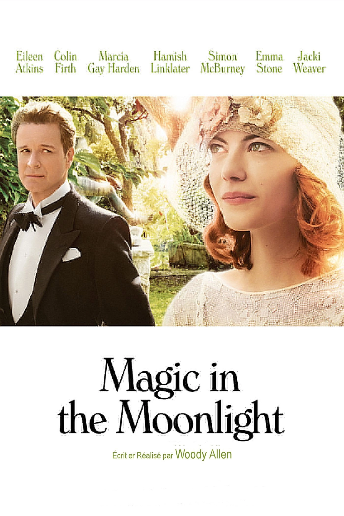 Magic in the Moonlight