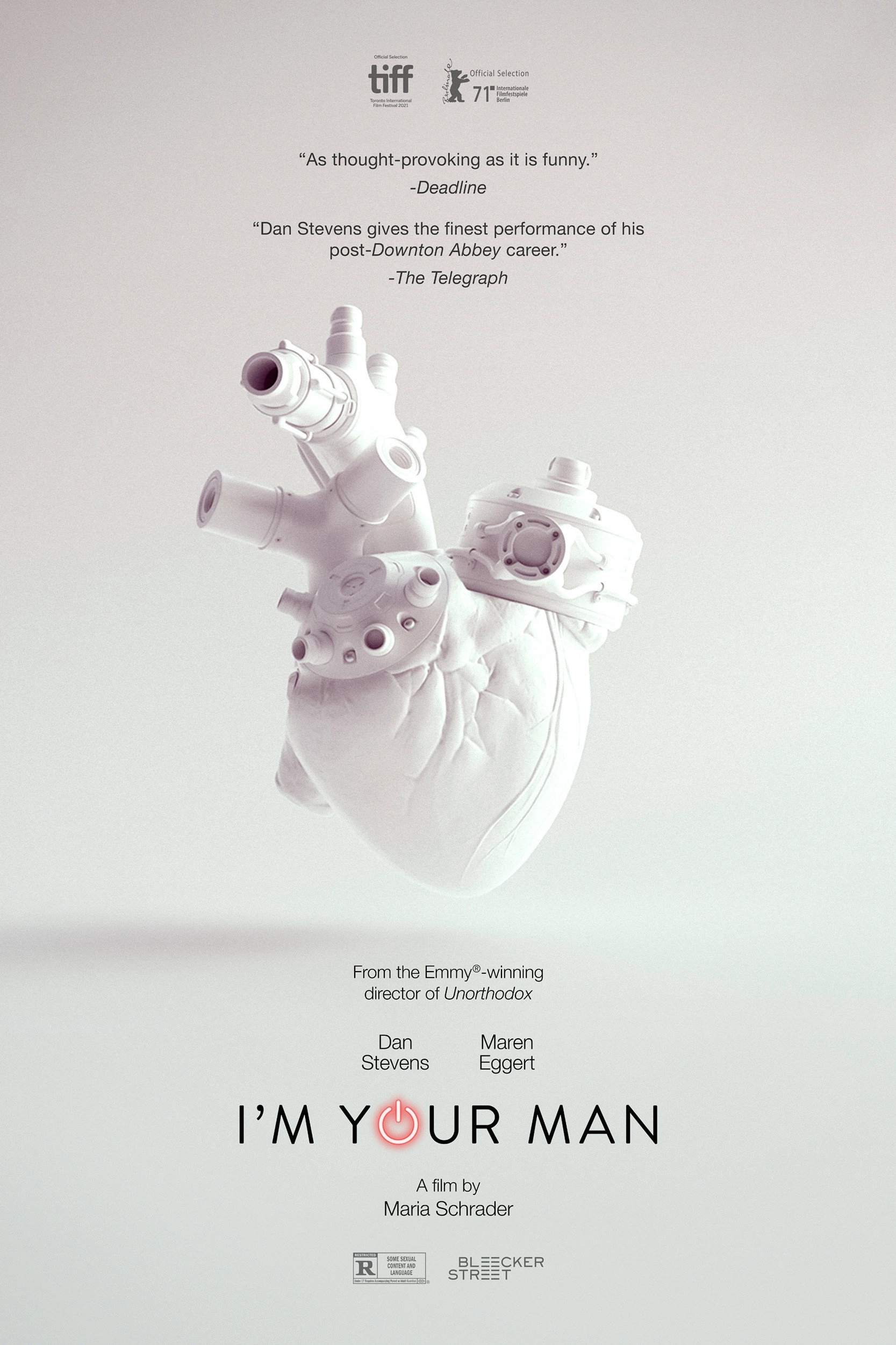 I'm Your Man
