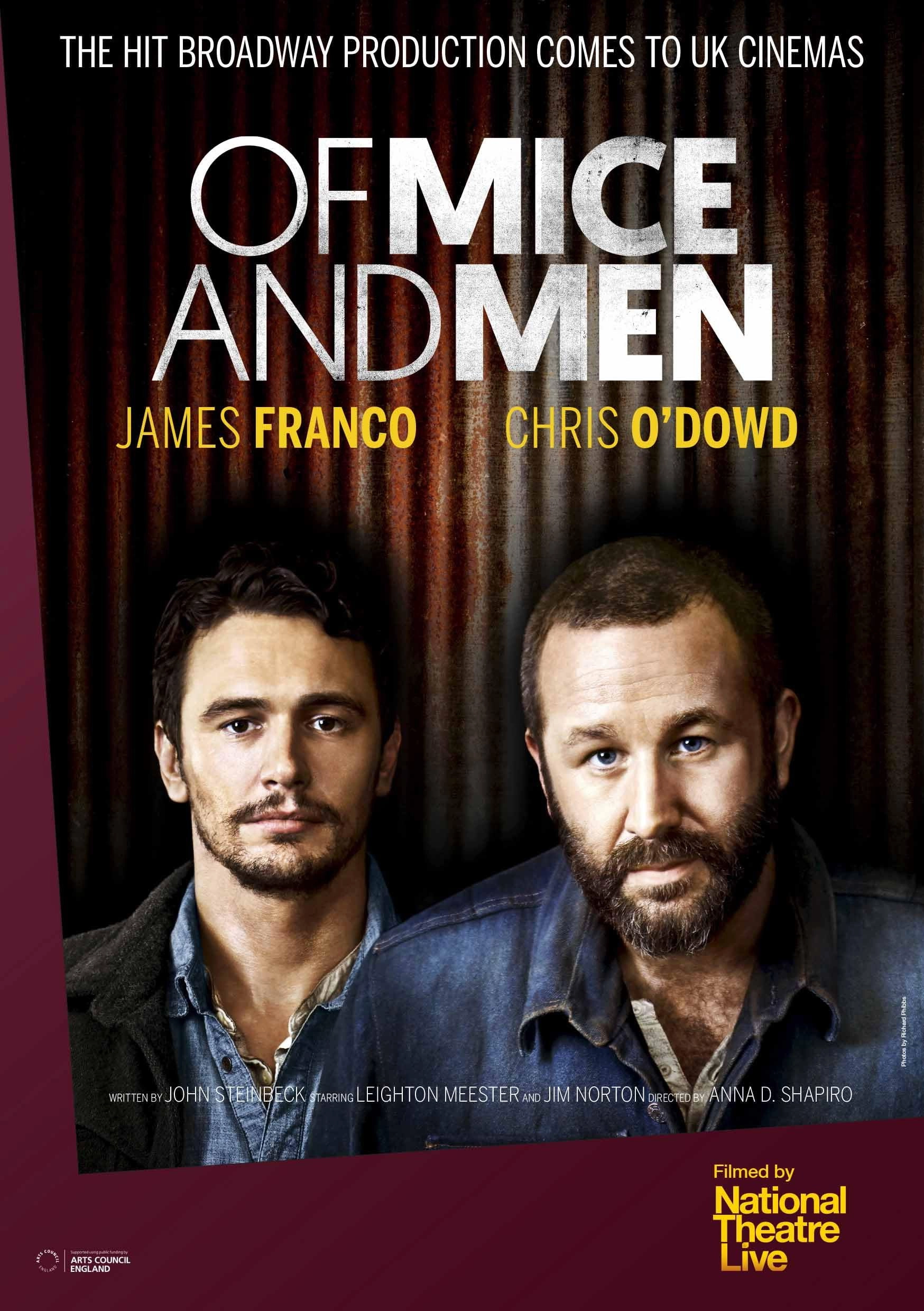 National Theatre Live: Of Mice and Men