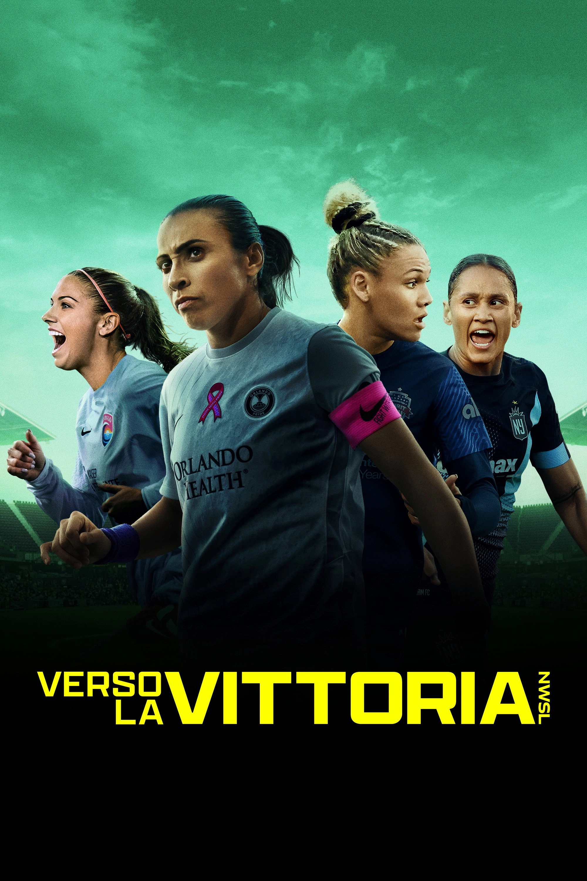 For the Win: NWSL