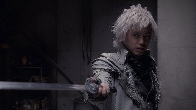 Fang of God: Jinga