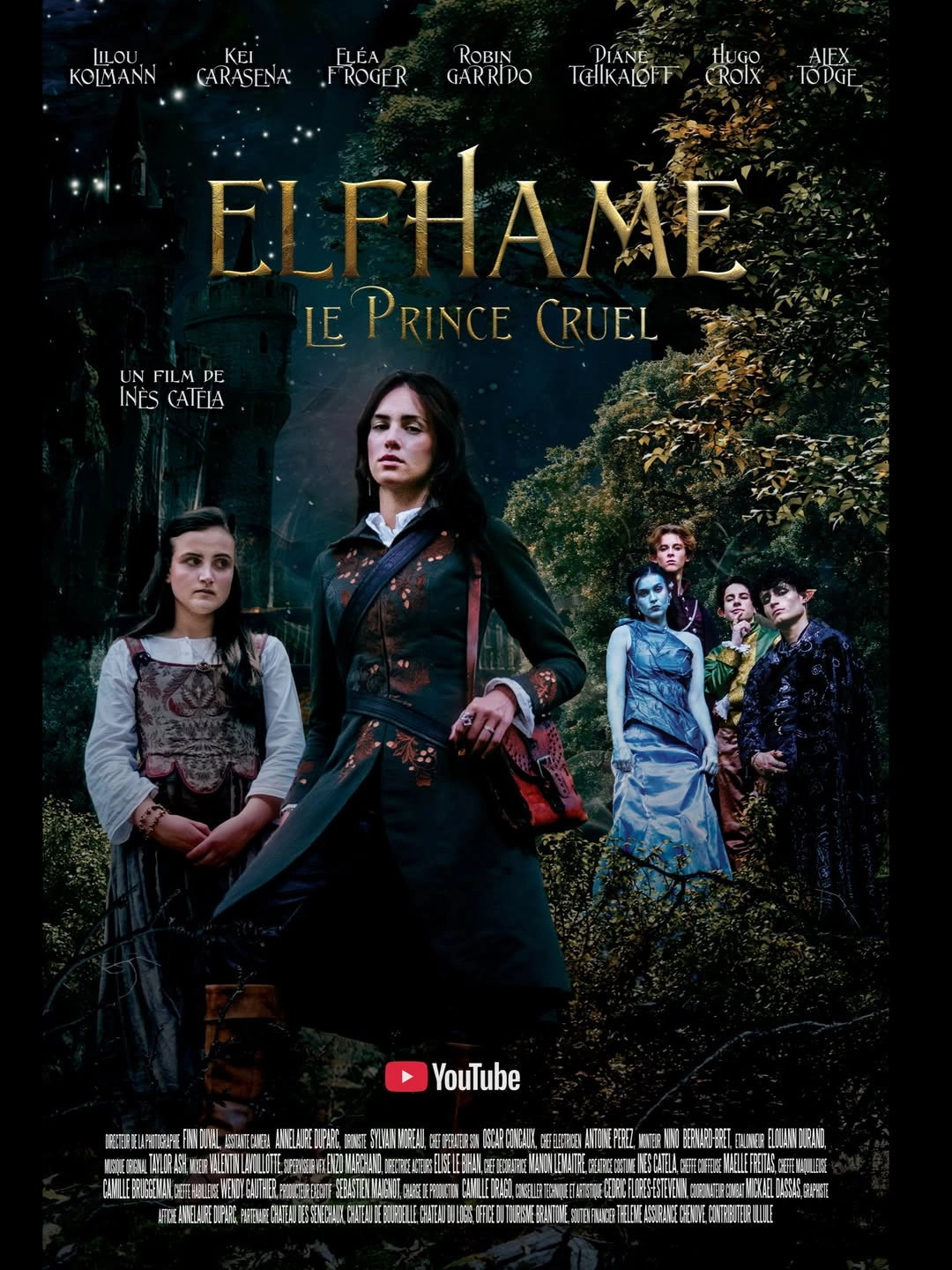 Elfhame: The Cruel Prince