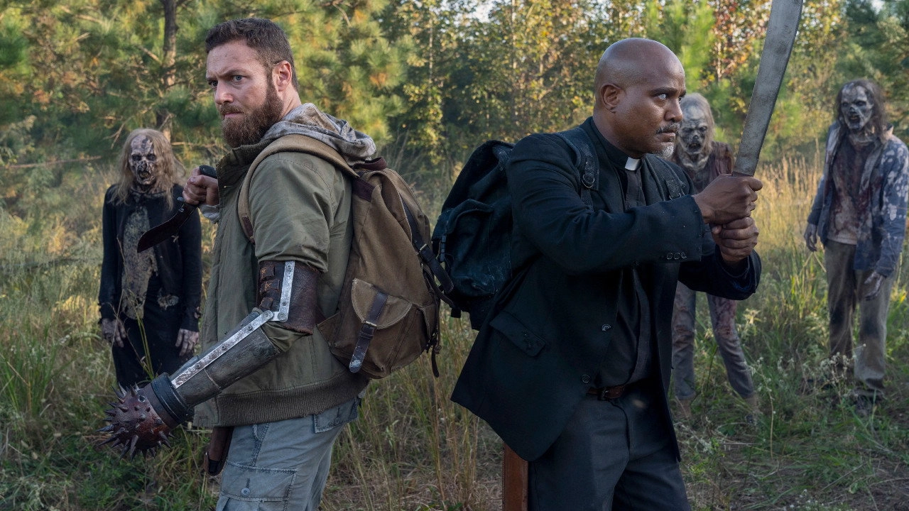 The Walking Dead: One More