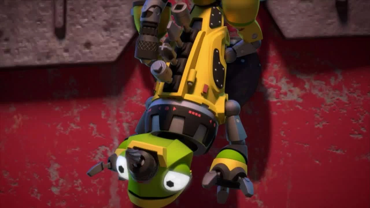 Dinotrux