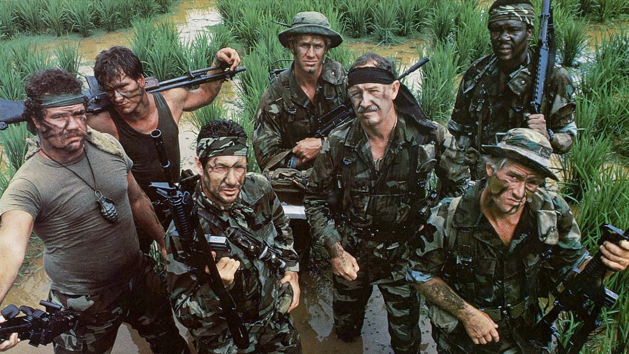 Uncommon Valor