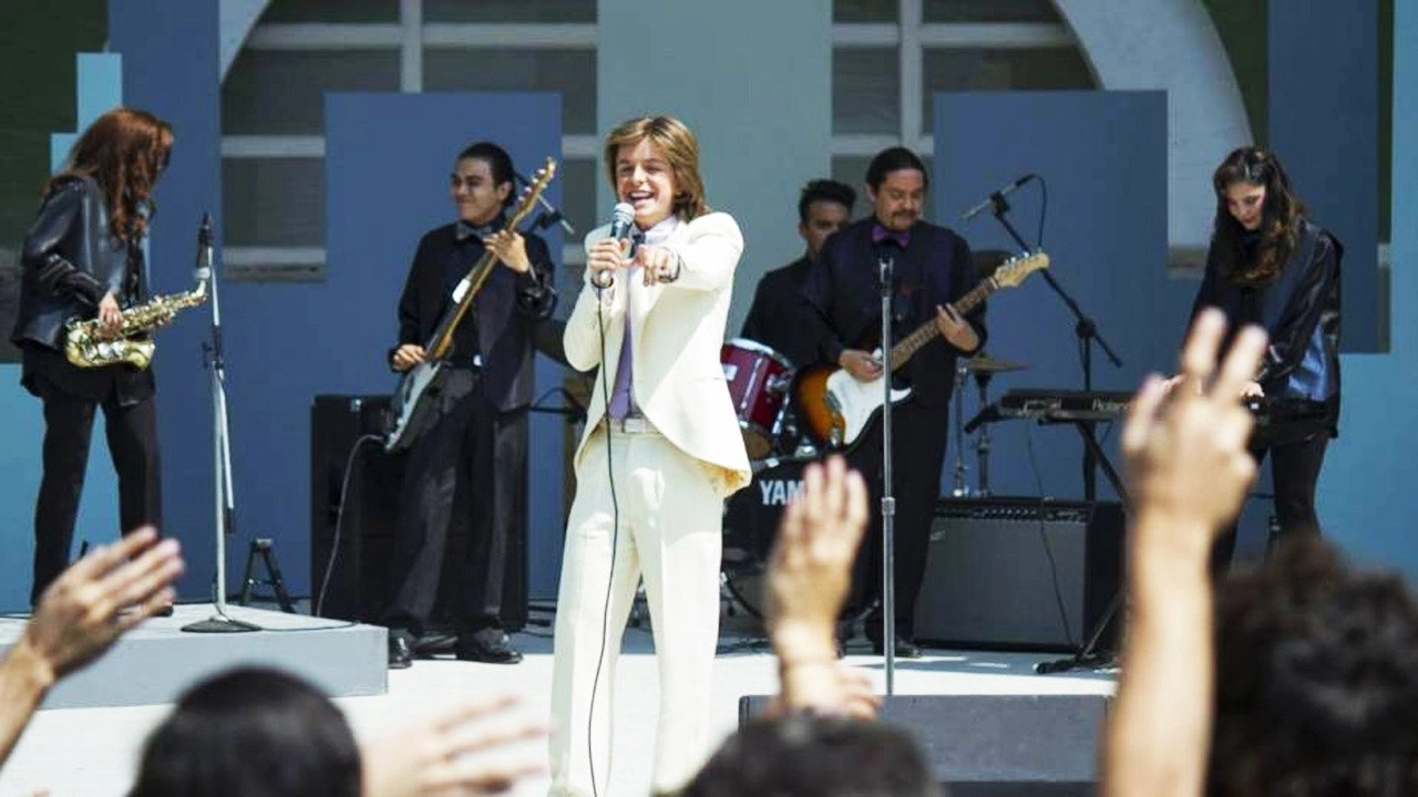 Luis Miguel: The Series